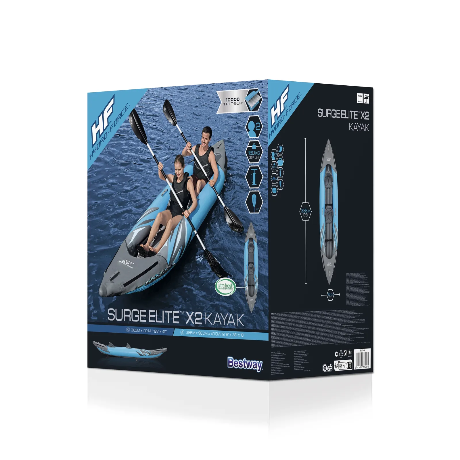 Bestway 65144 / 23 Şişme Bot