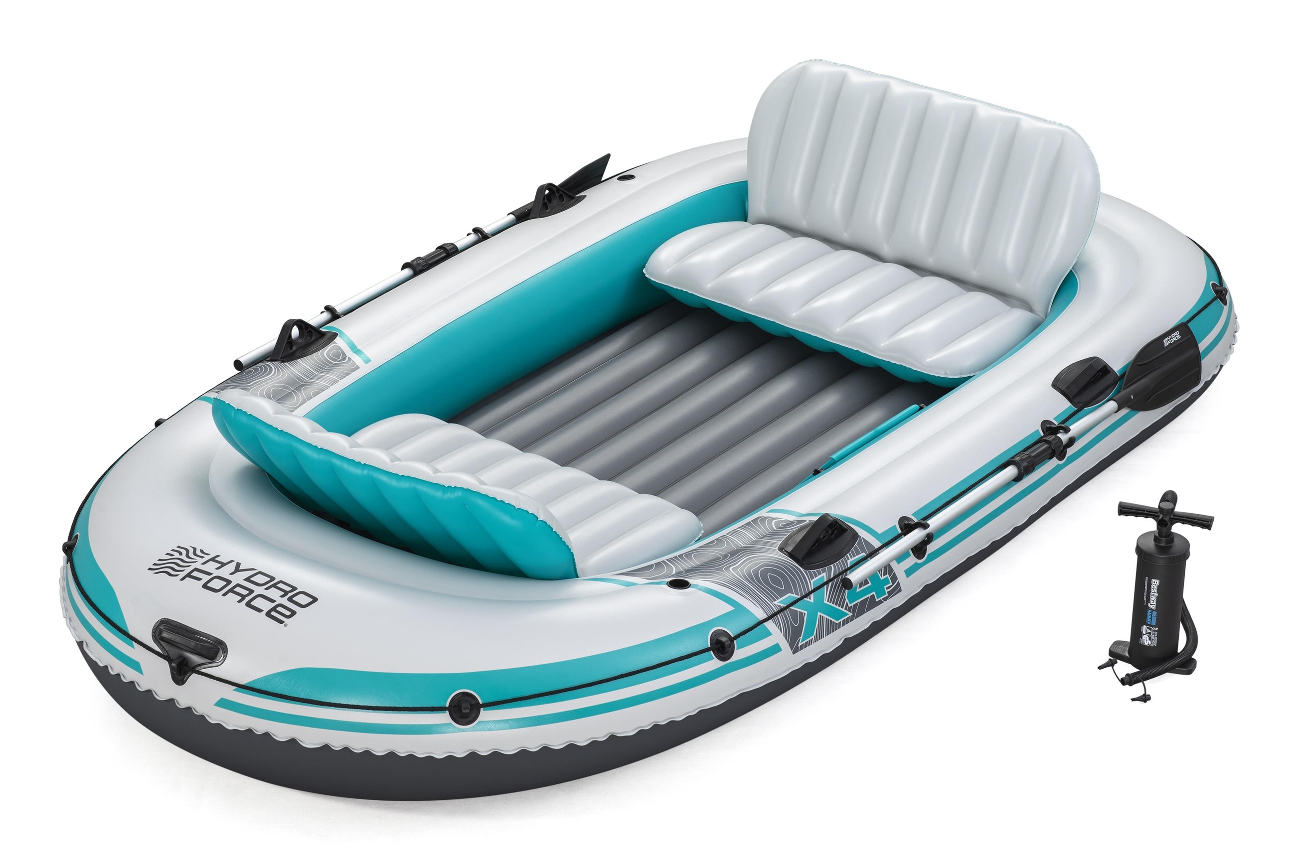 Bestway 65158 Şişme Bot