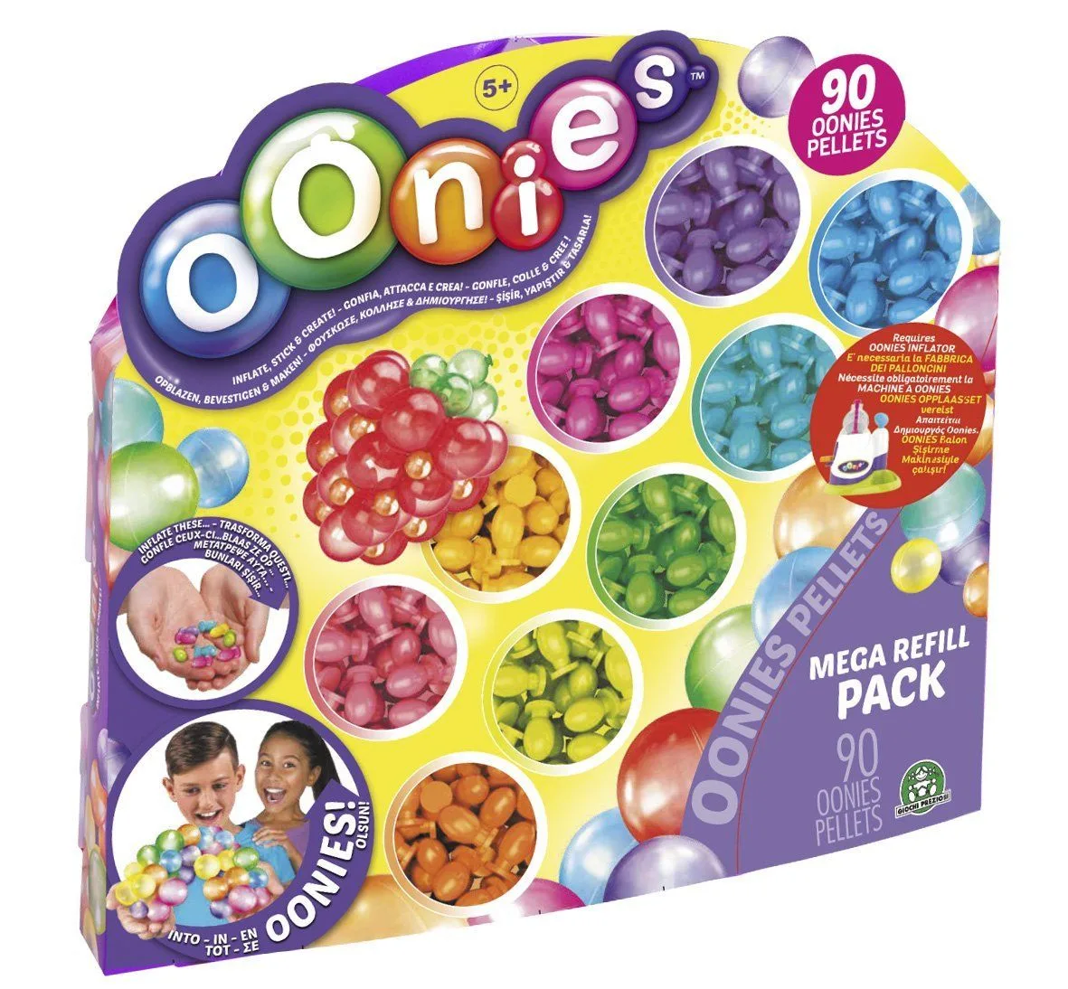 Giochi Preziosi Oonies NEE01 Şişme Oyuncak