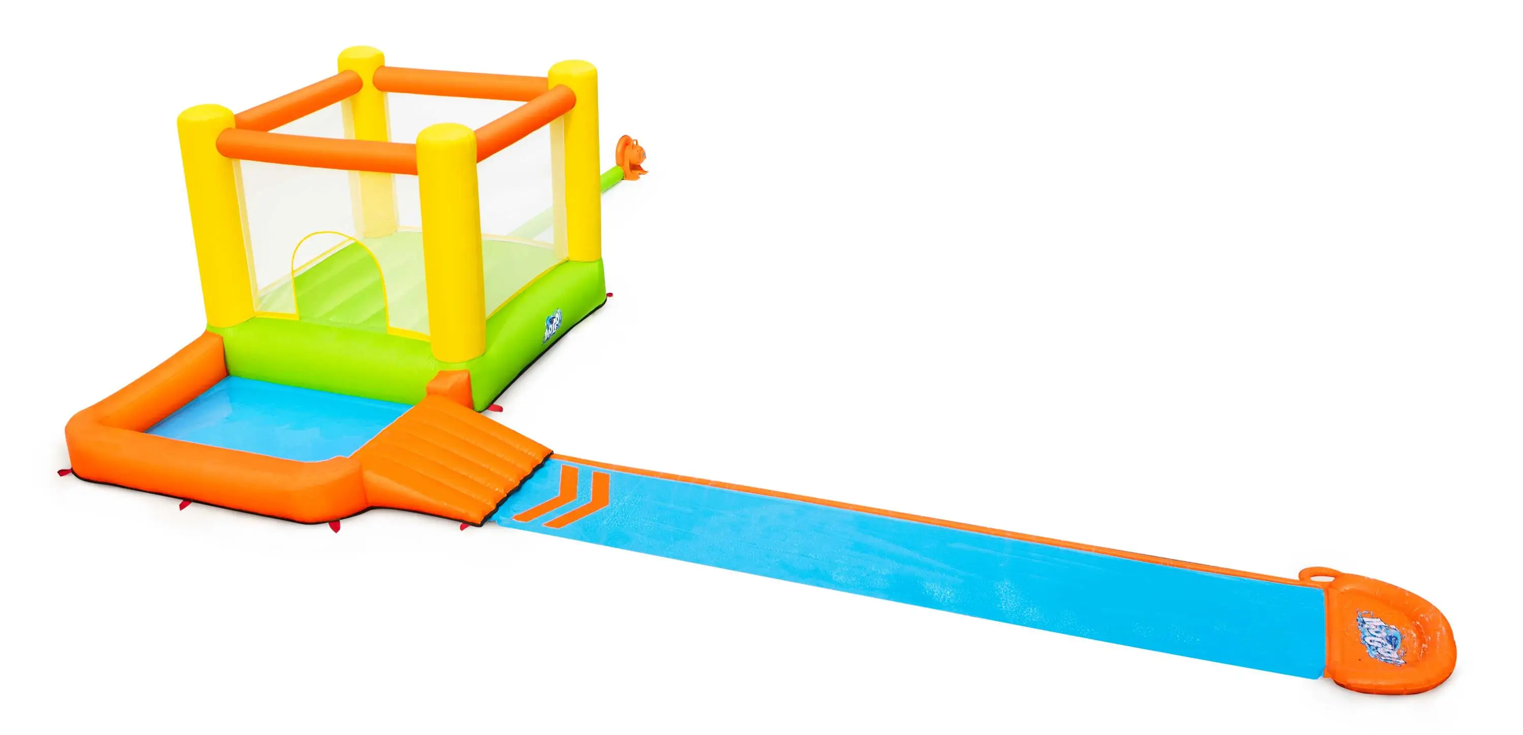Bestway 53343 Şişme Zıplama Ringleri