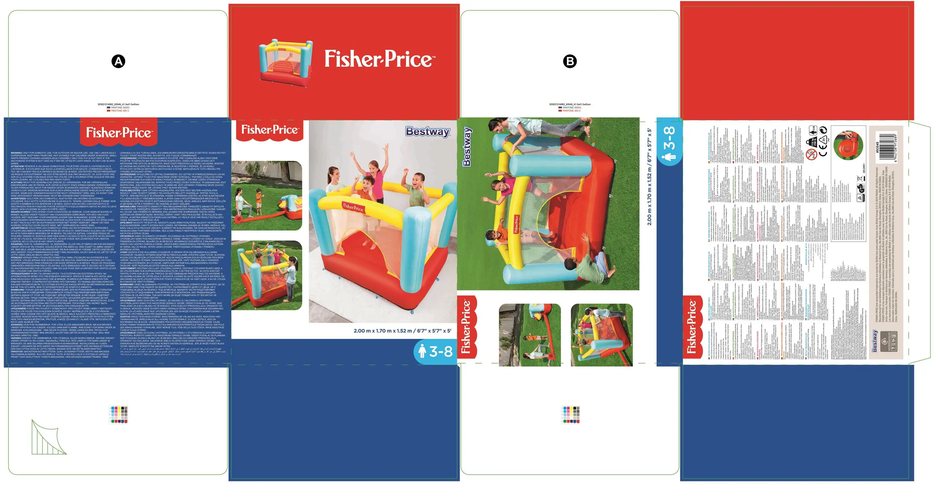 Bestway 93549 Thumbnail 7