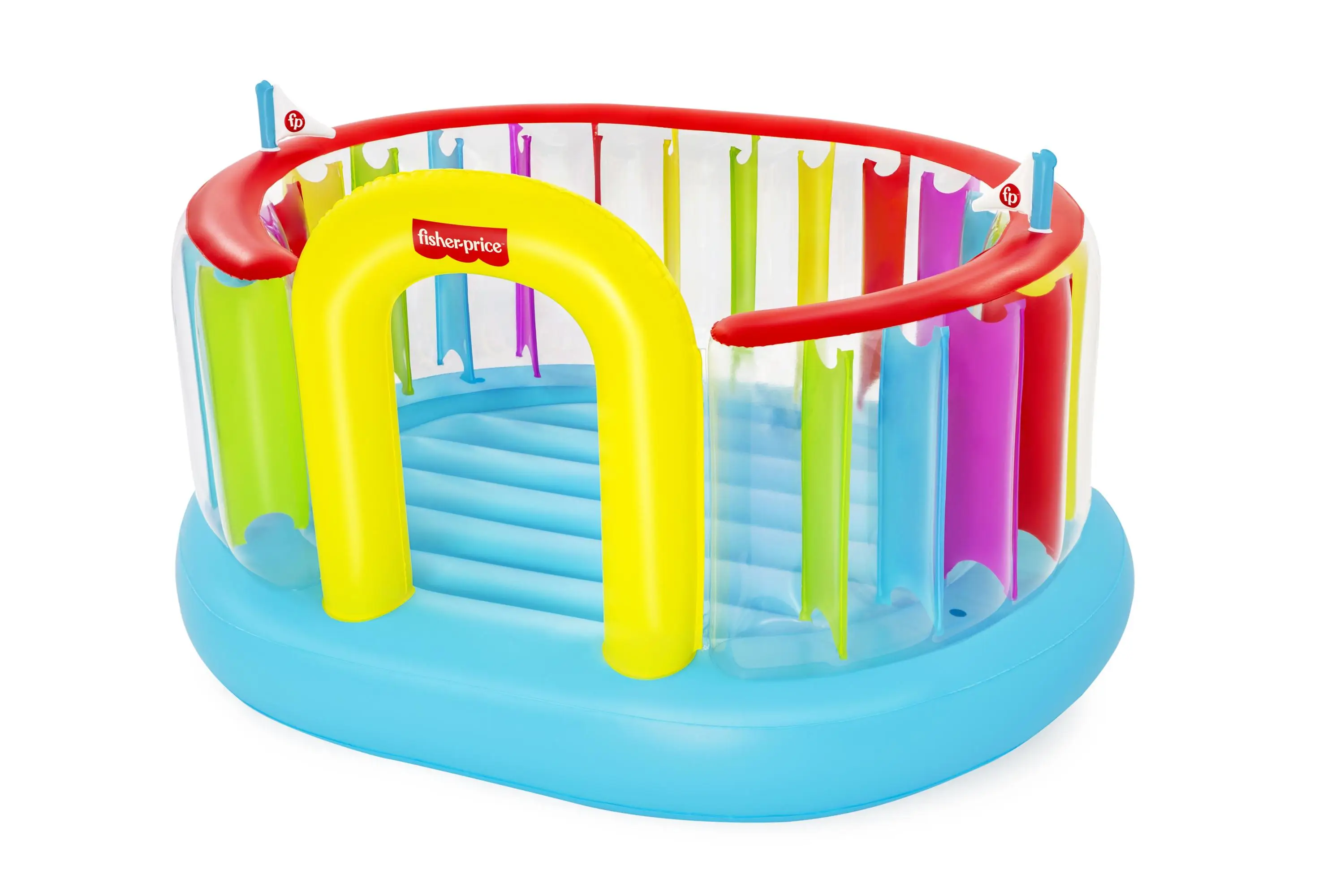 Bestway 93561 Şişme Zıplama Ringleri