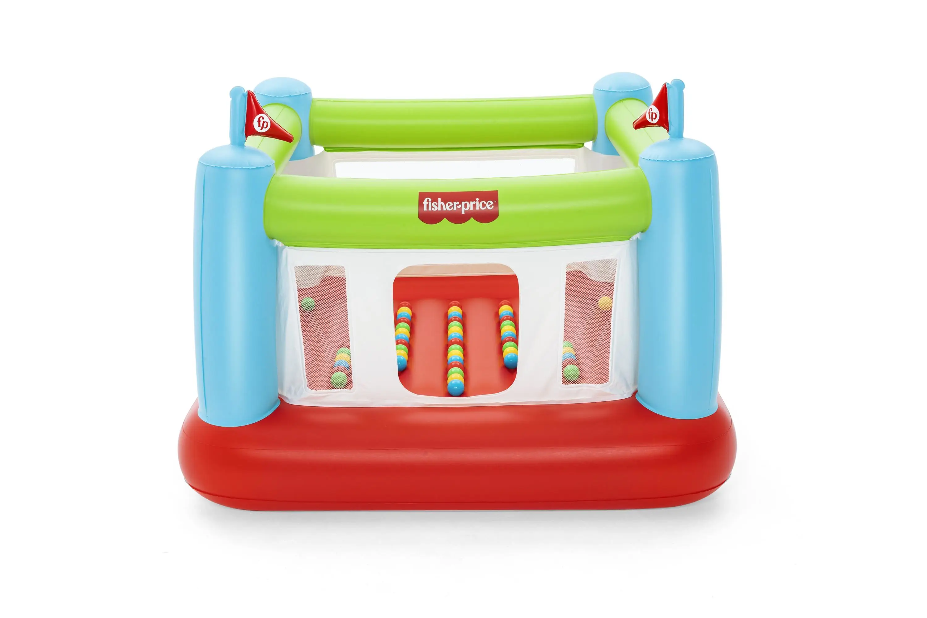 Bestway 93563 Şişme Zıplama Ringleri