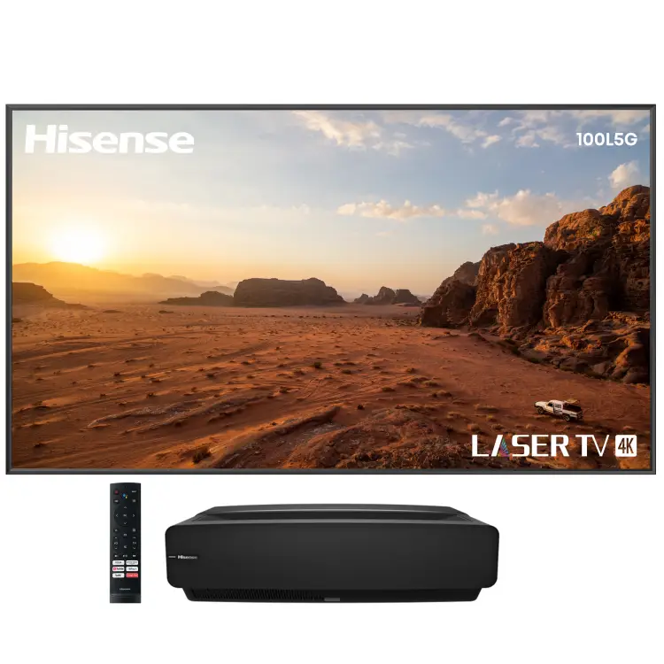 Hisense 100L5G-CINE100A
