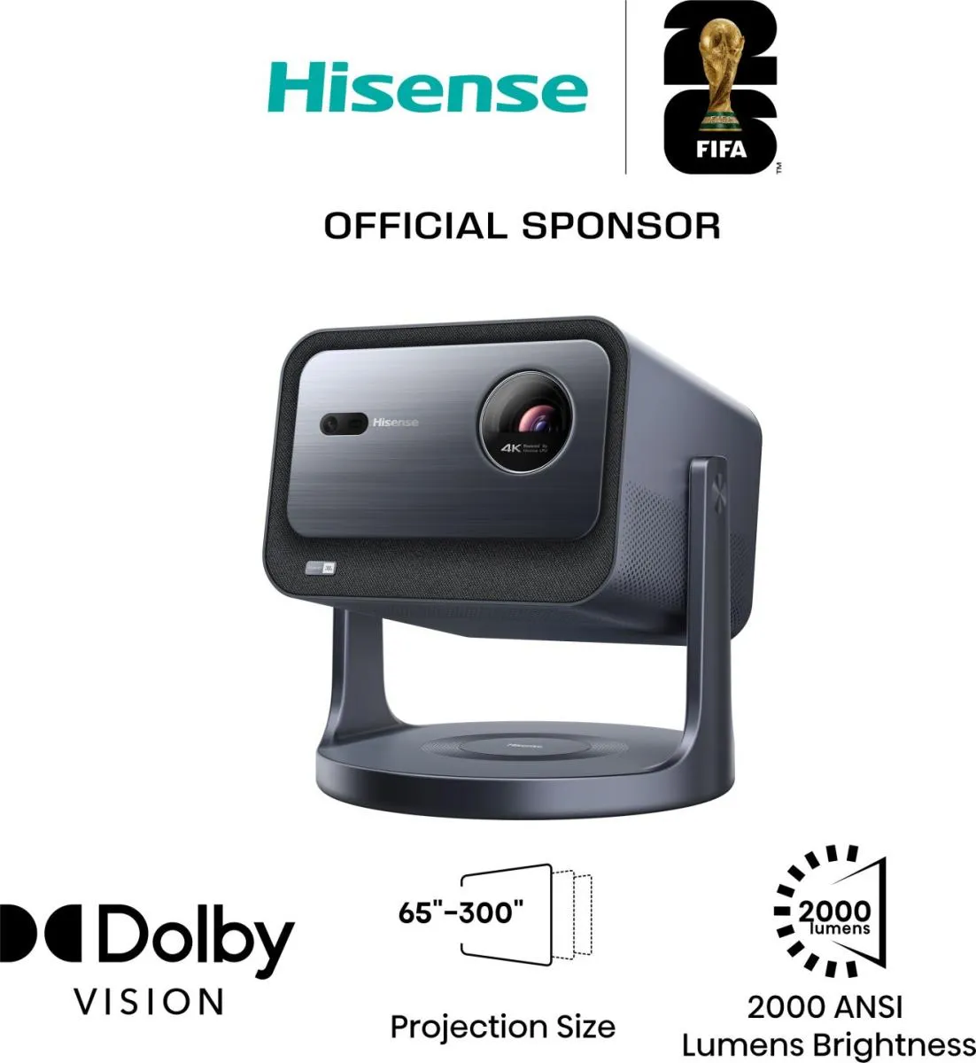 Hisense C2 20015329 Slayt Göstericileri