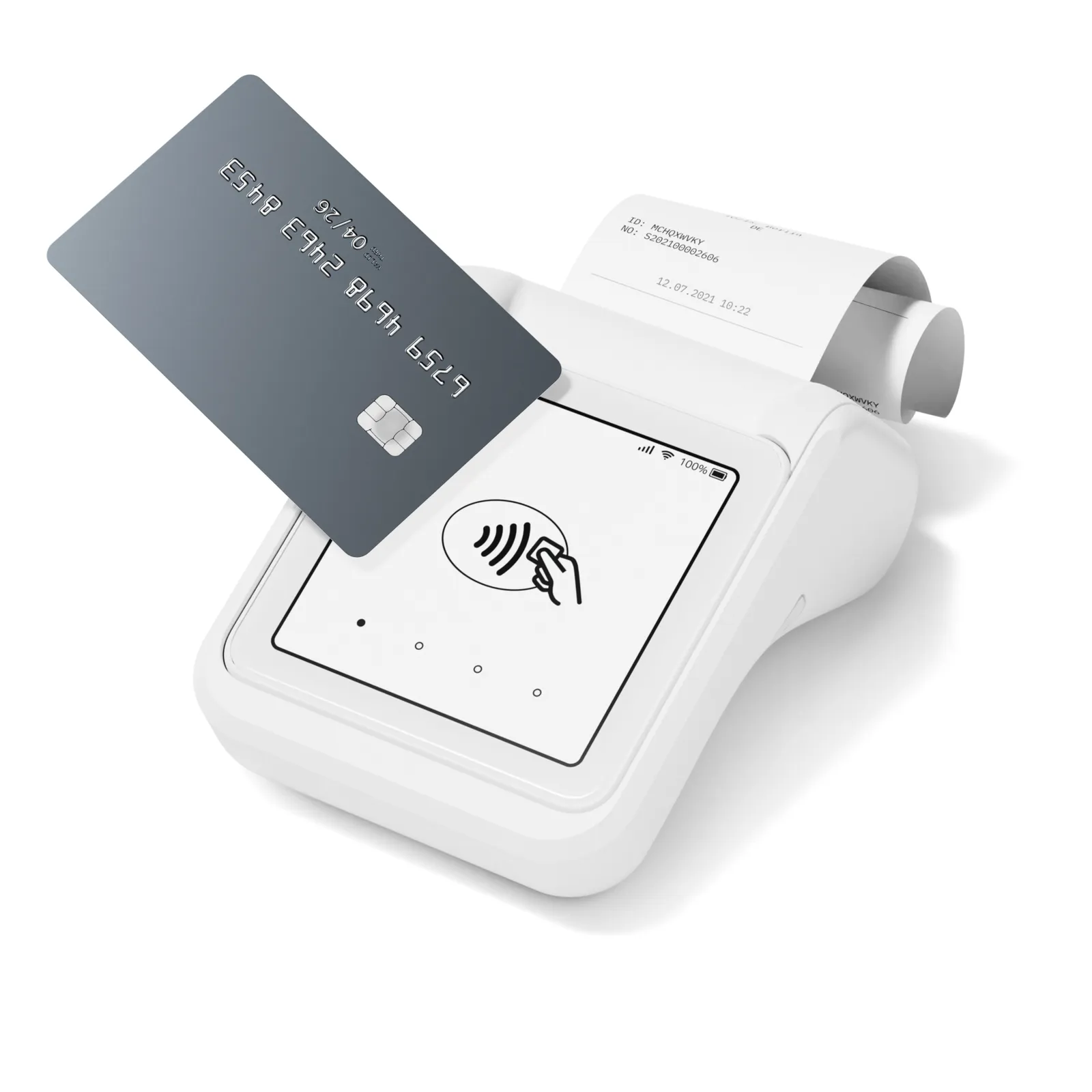 SumUp Solo Printer 800620201 Smart Kart Okuyucu