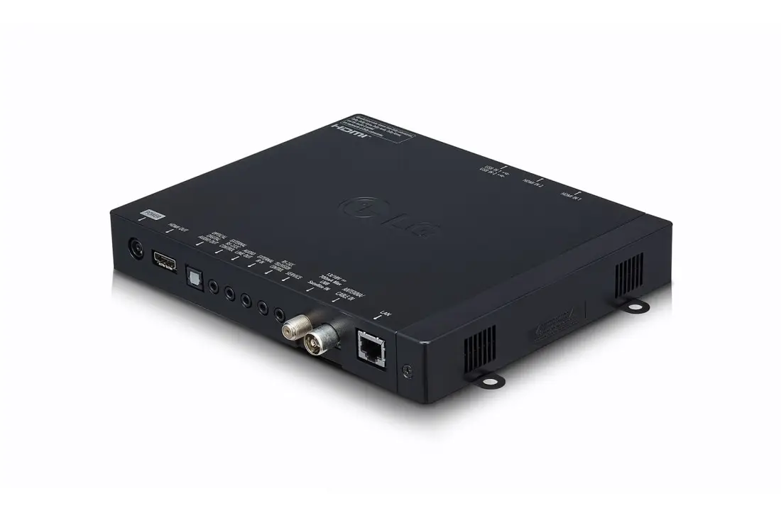 LG STB-6500 Smart TV Kutuları