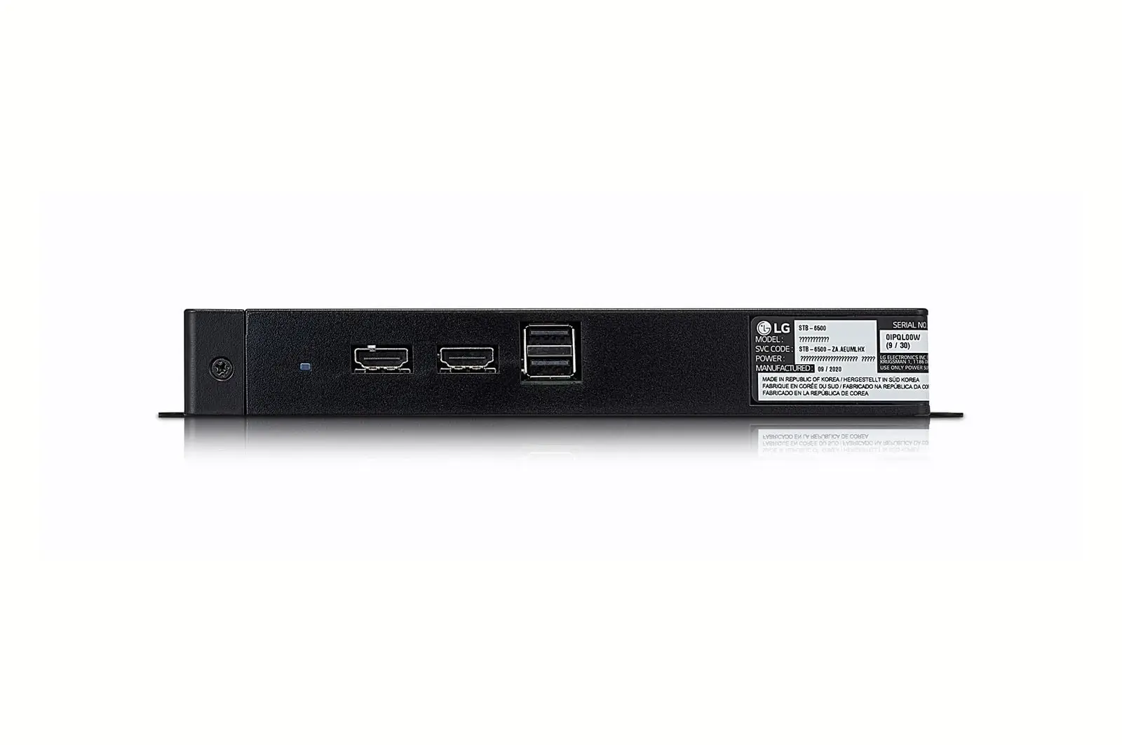 LG STB-6500.AEU Thumbnail 3