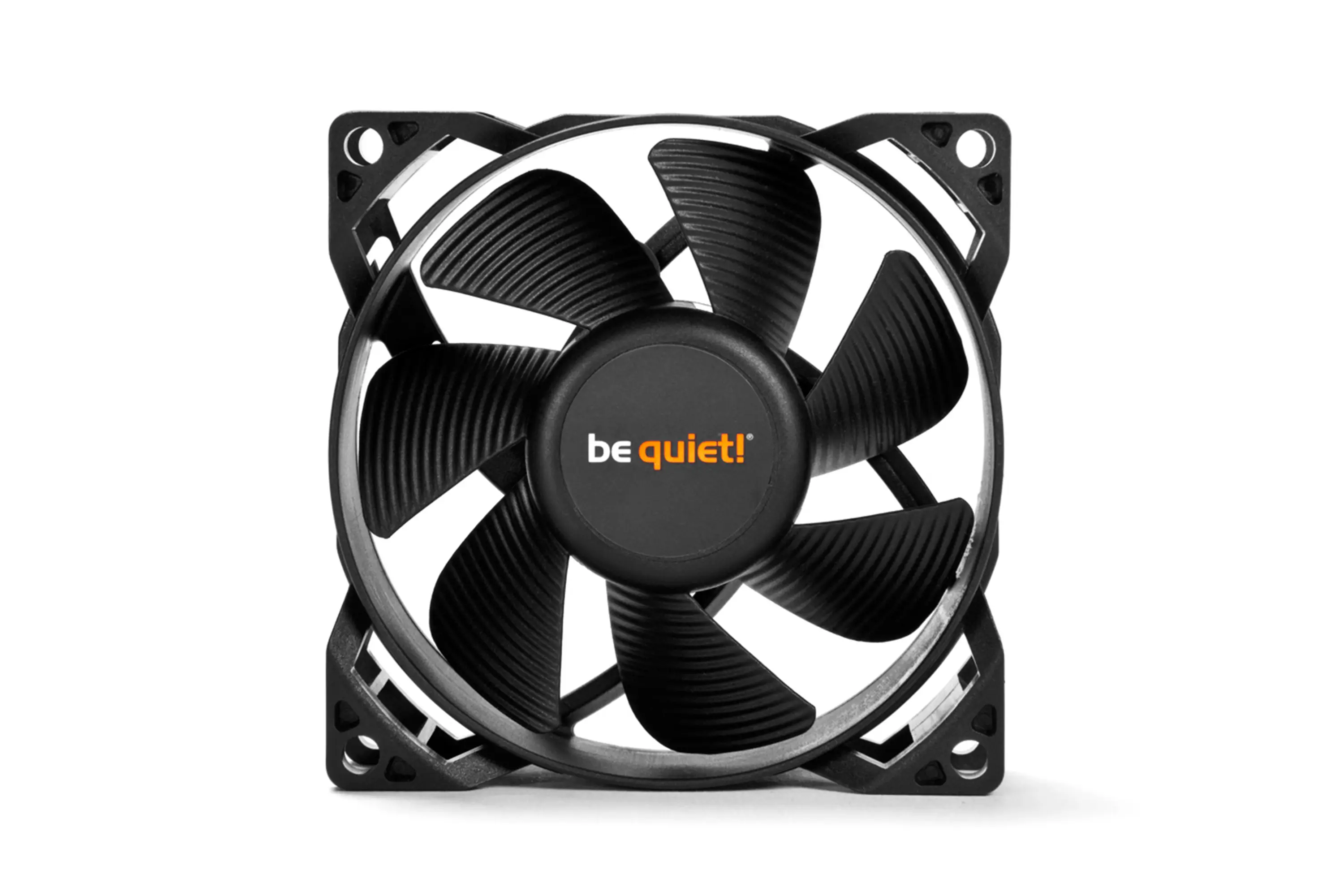 be quiet! PURE WINGS 2, 80mm BL044 Fan Kablo Yalıtımı Thumbnail 3
