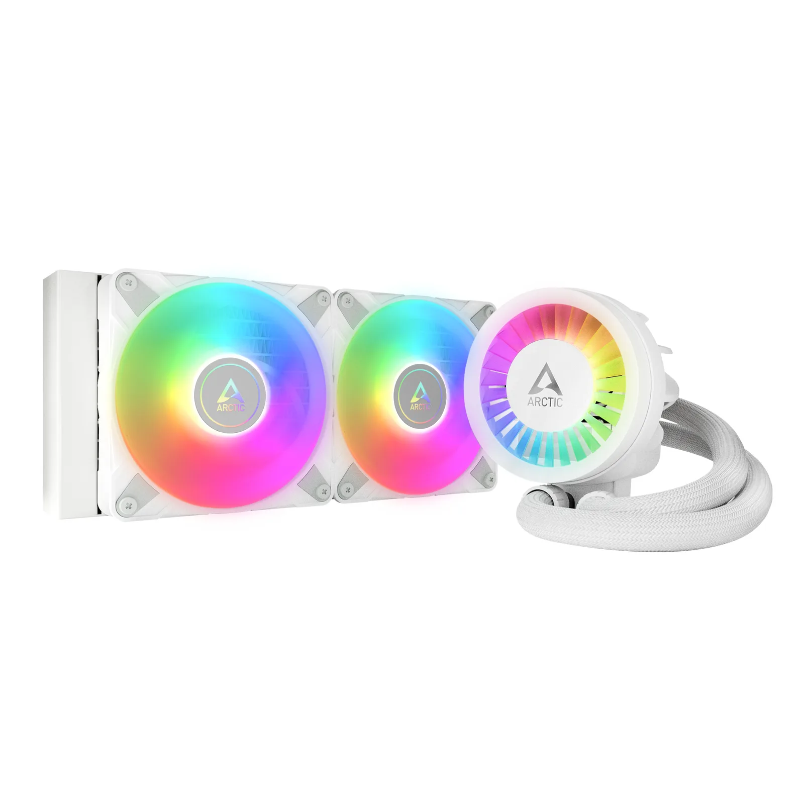ARCTIC Liquid Freezer III 240 A-RGB ACFRE00150A Soğutm