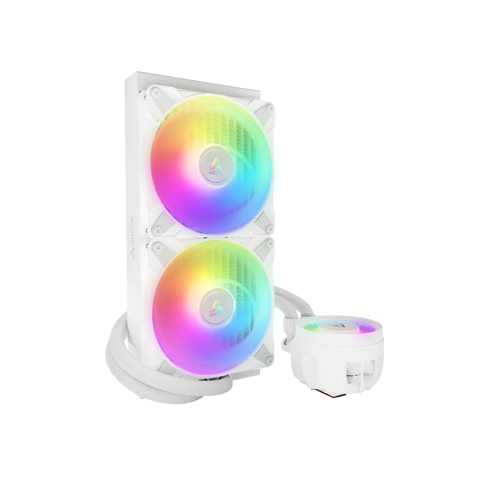 ARCTIC Liquid Freezer III 280 A-RGB ACFRE00151A Thumbnail 1