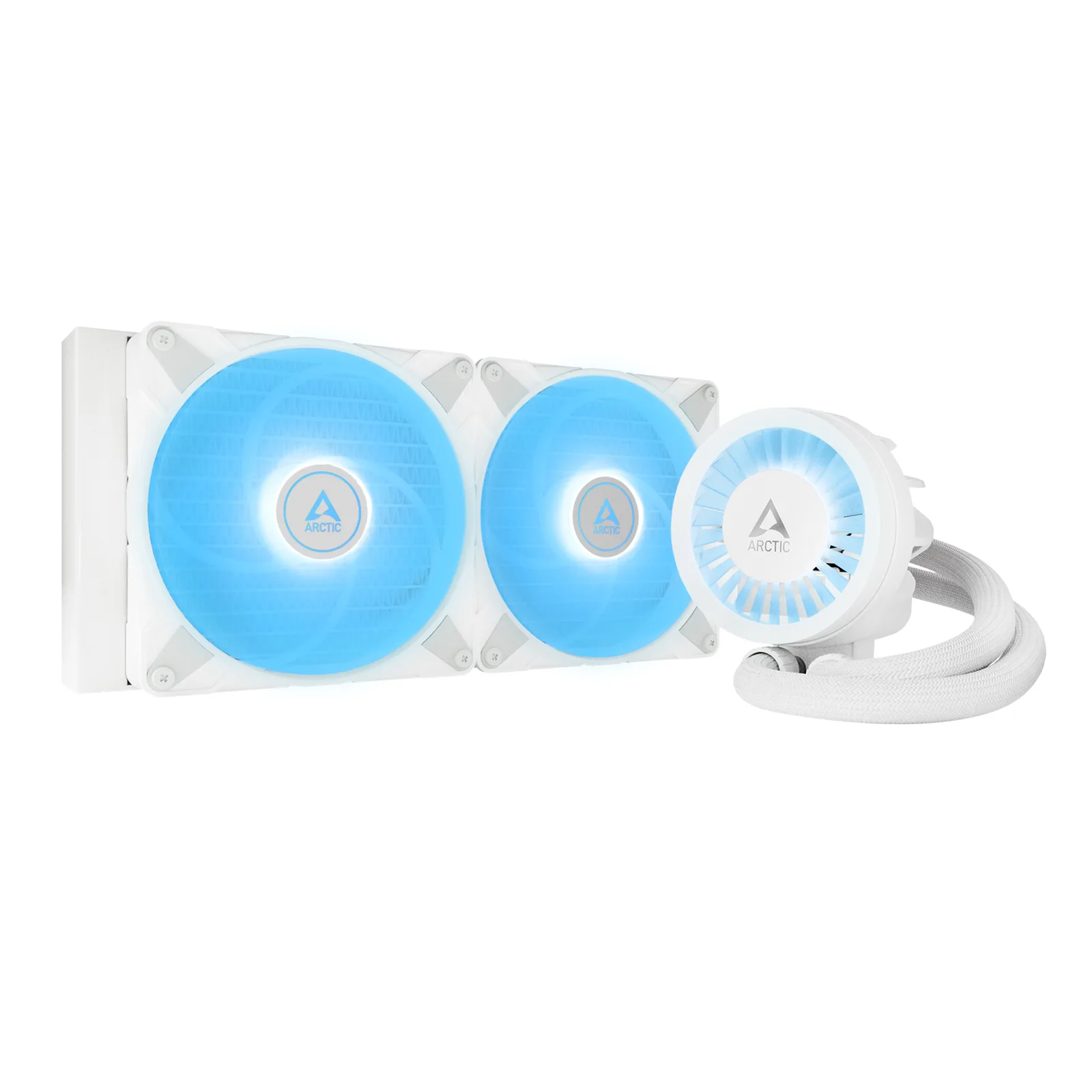ARCTIC Liquid Freezer III 280 A-RGB ACFRE00151A Thumbnail 9