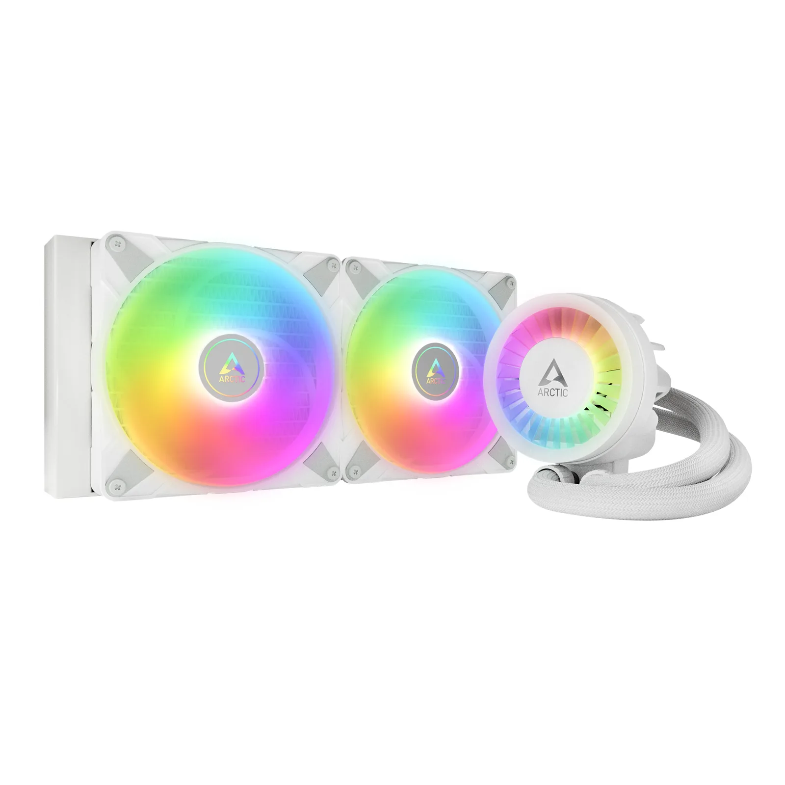 ARCTIC Liquid Freezer III 280 A-RGB ACFRE00151A Soğutm