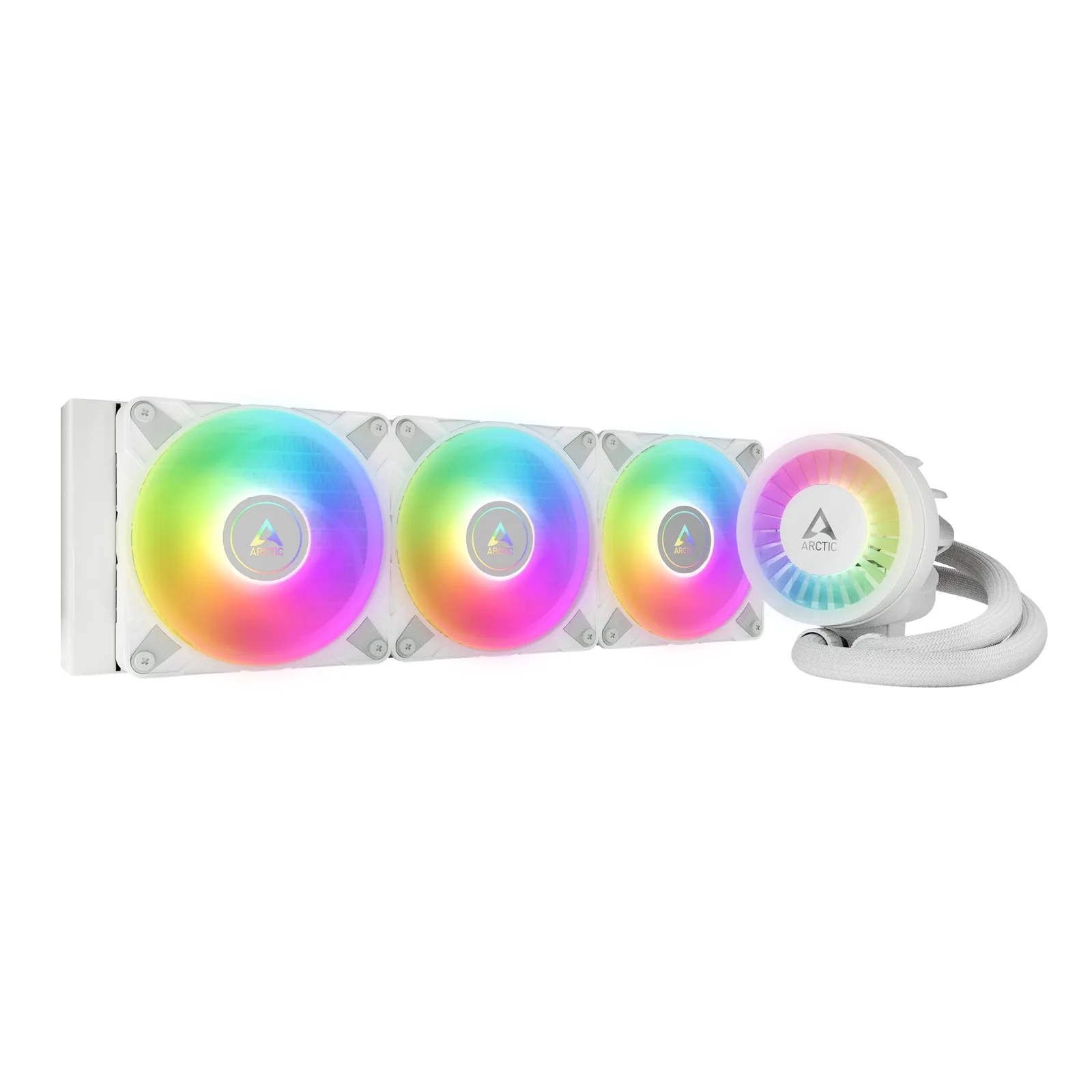 ARCTIC Liquid Freezer III 360 A-RGB ACFRE00152A Soğutm