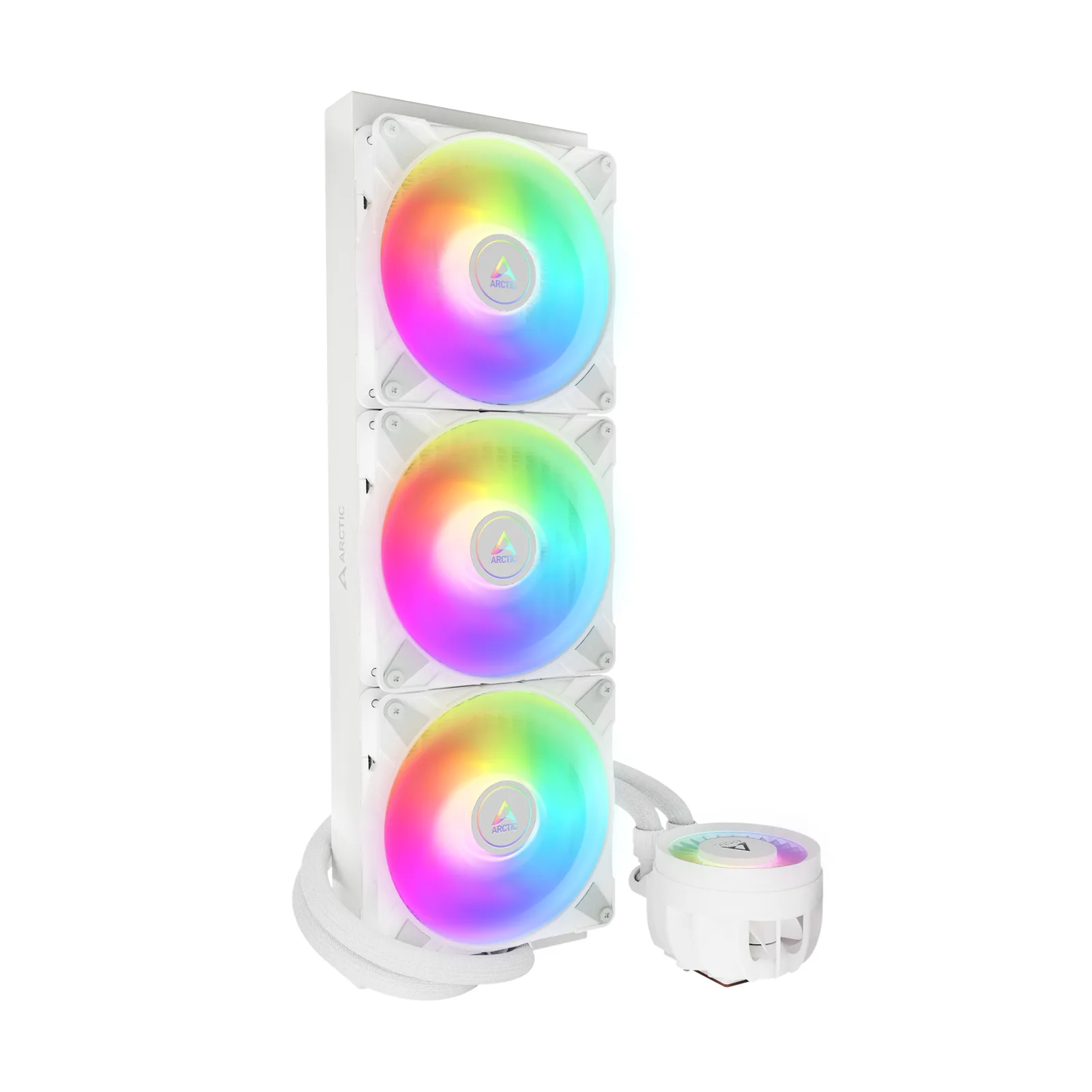 ARCTIC Liquid Freezer III 420 A-RGB ACFRE00153A Thumbnail 2