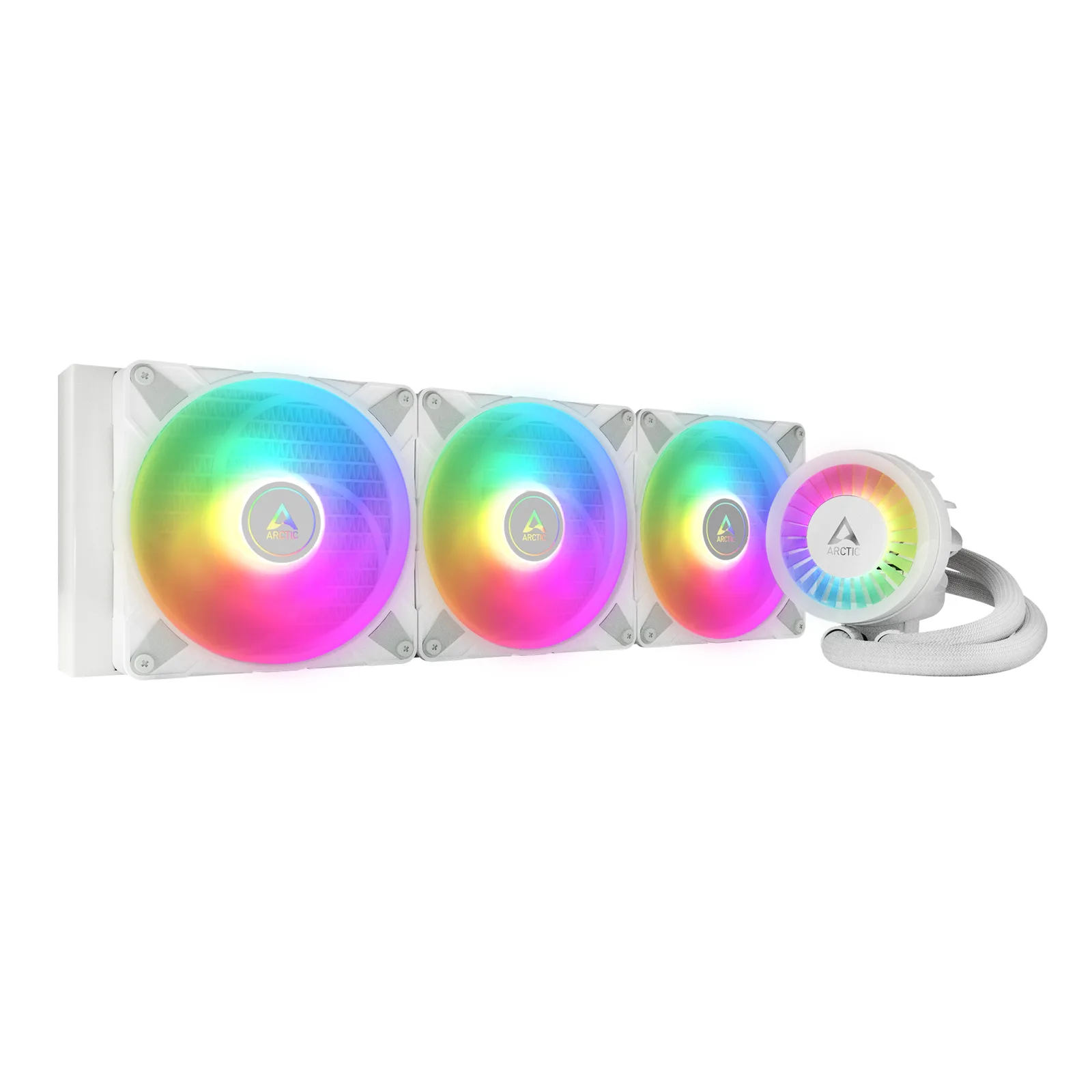 ARCTIC Liquid Freezer III 420 A-RGB ACFRE00153A Soğutm