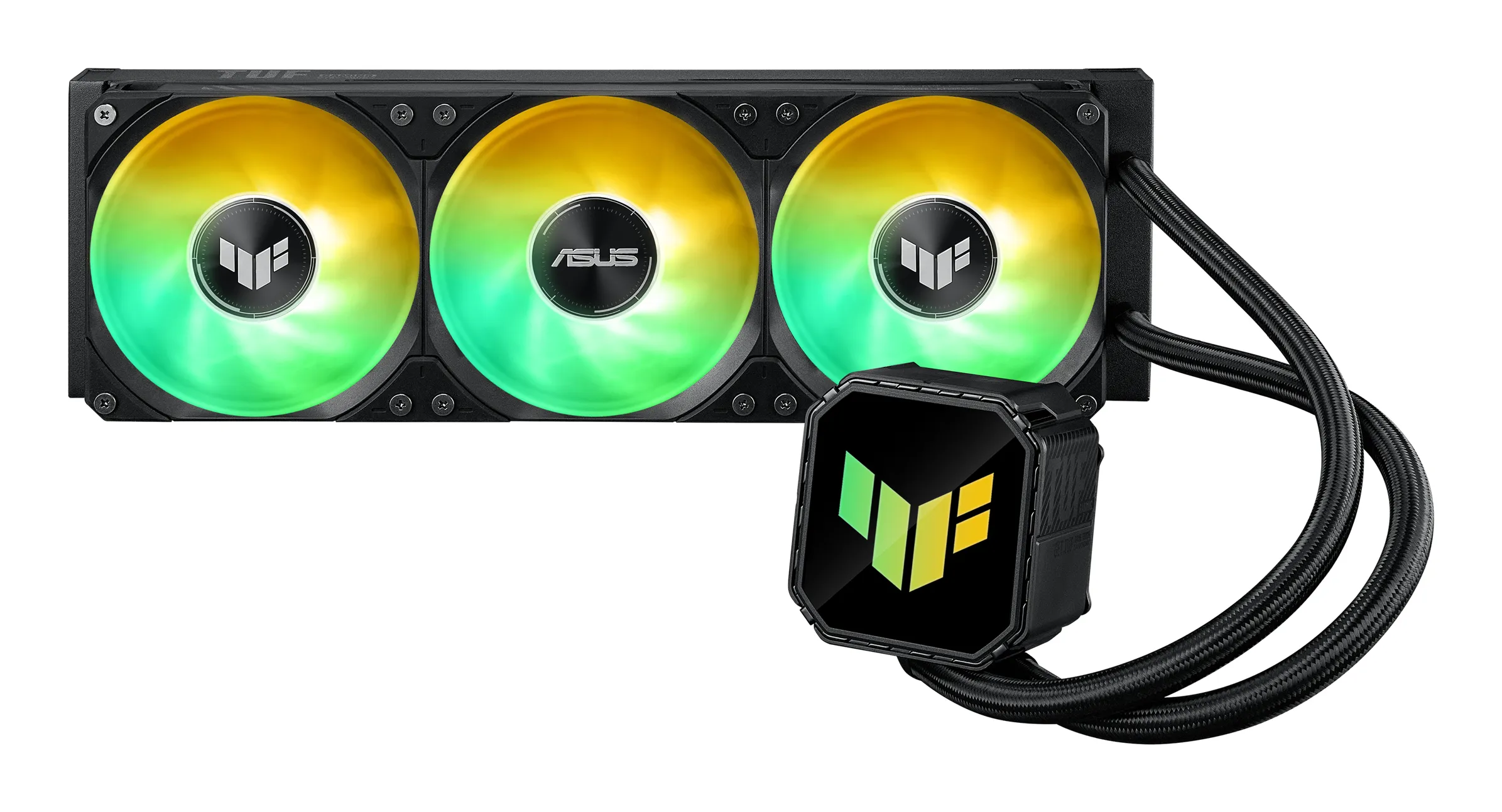 ASUS TUF GAMING LC III 360 ARGB 90RC0191-B0EAY0 Soğutm