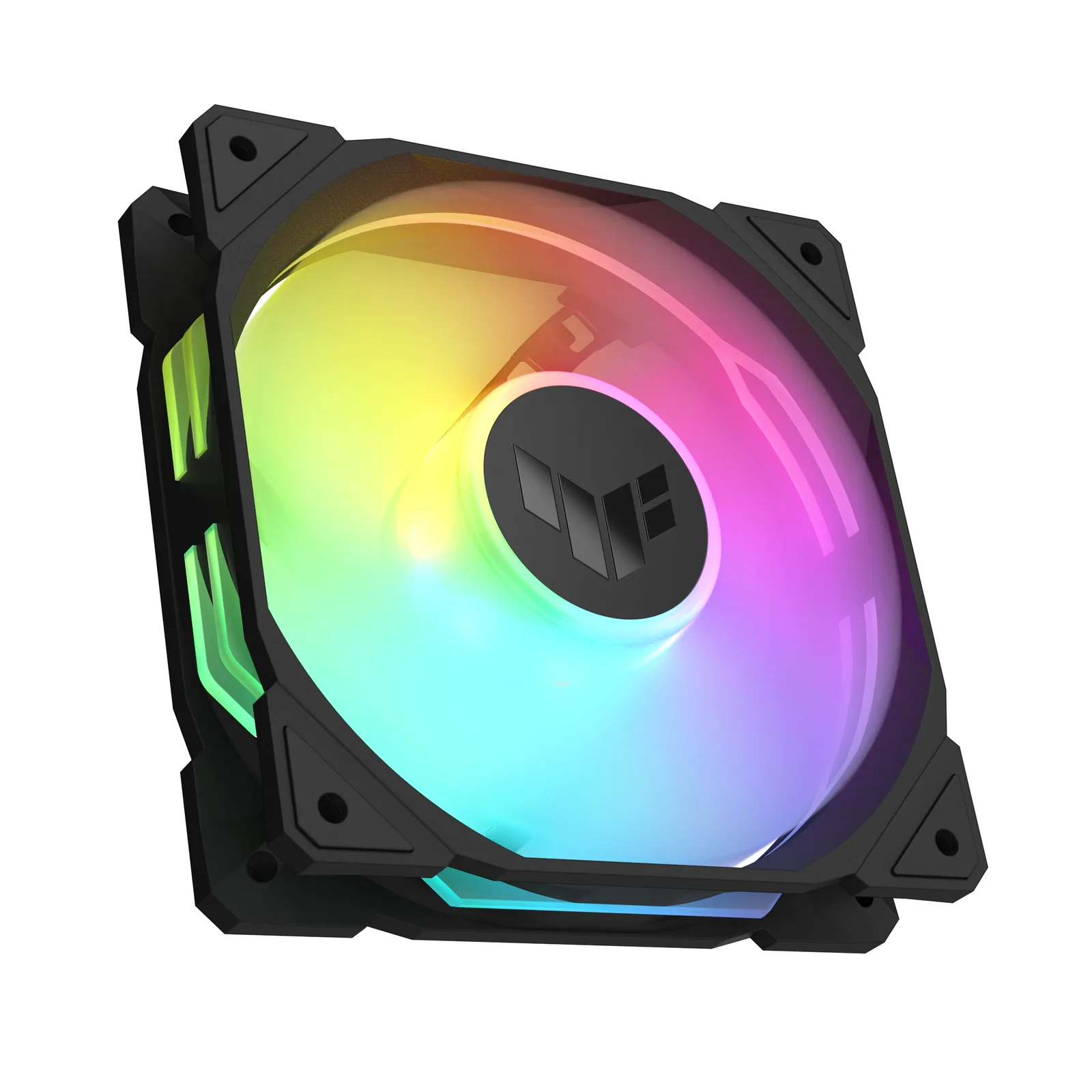 ASUS TUF GAMING TR120 ARGB 3IN1 Black 90DA0090-B09020 Soğutm