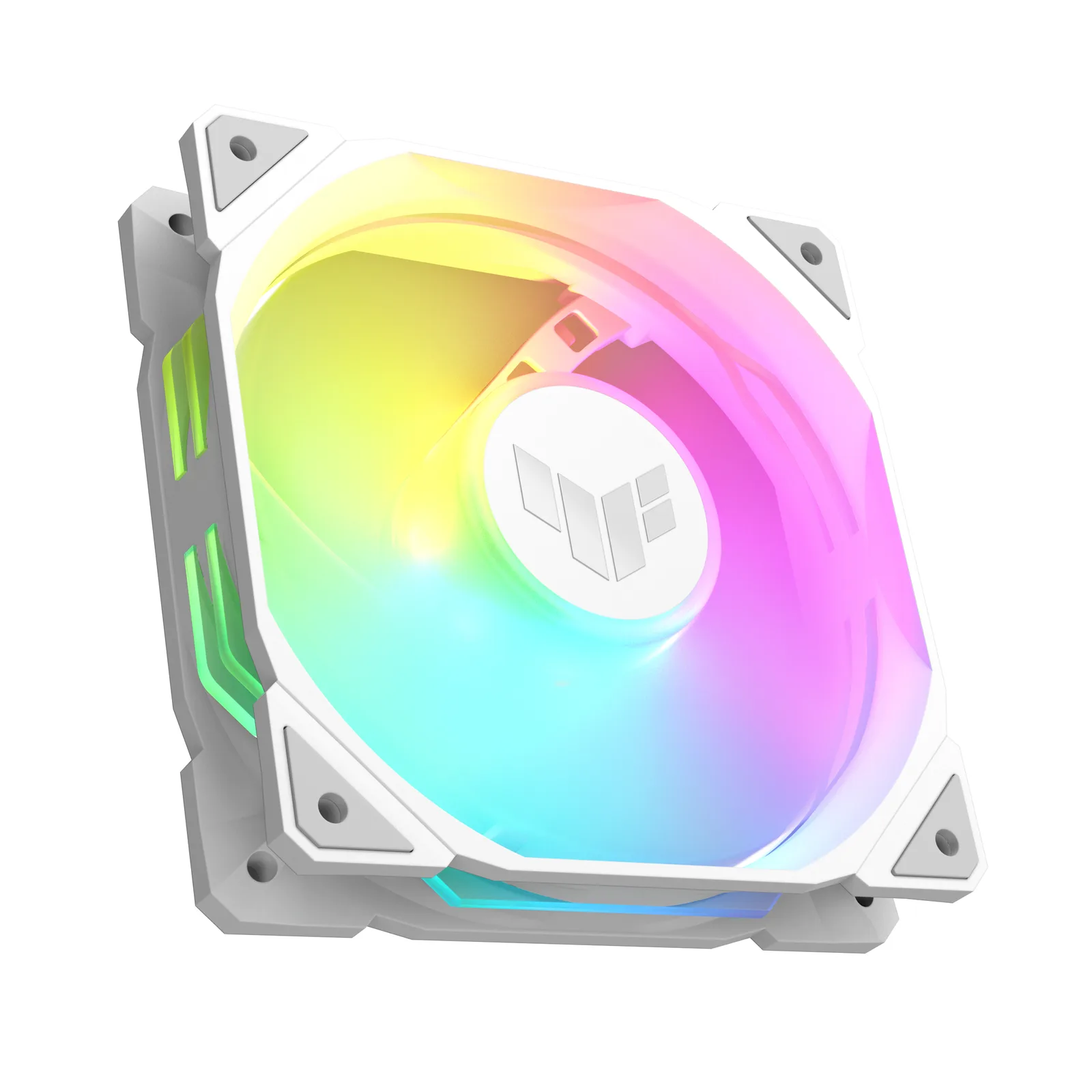 ASUS TUF GAMING TR120 ARGB REVERSE 3IN1 White 90DA00D3-B09020 Soğutm