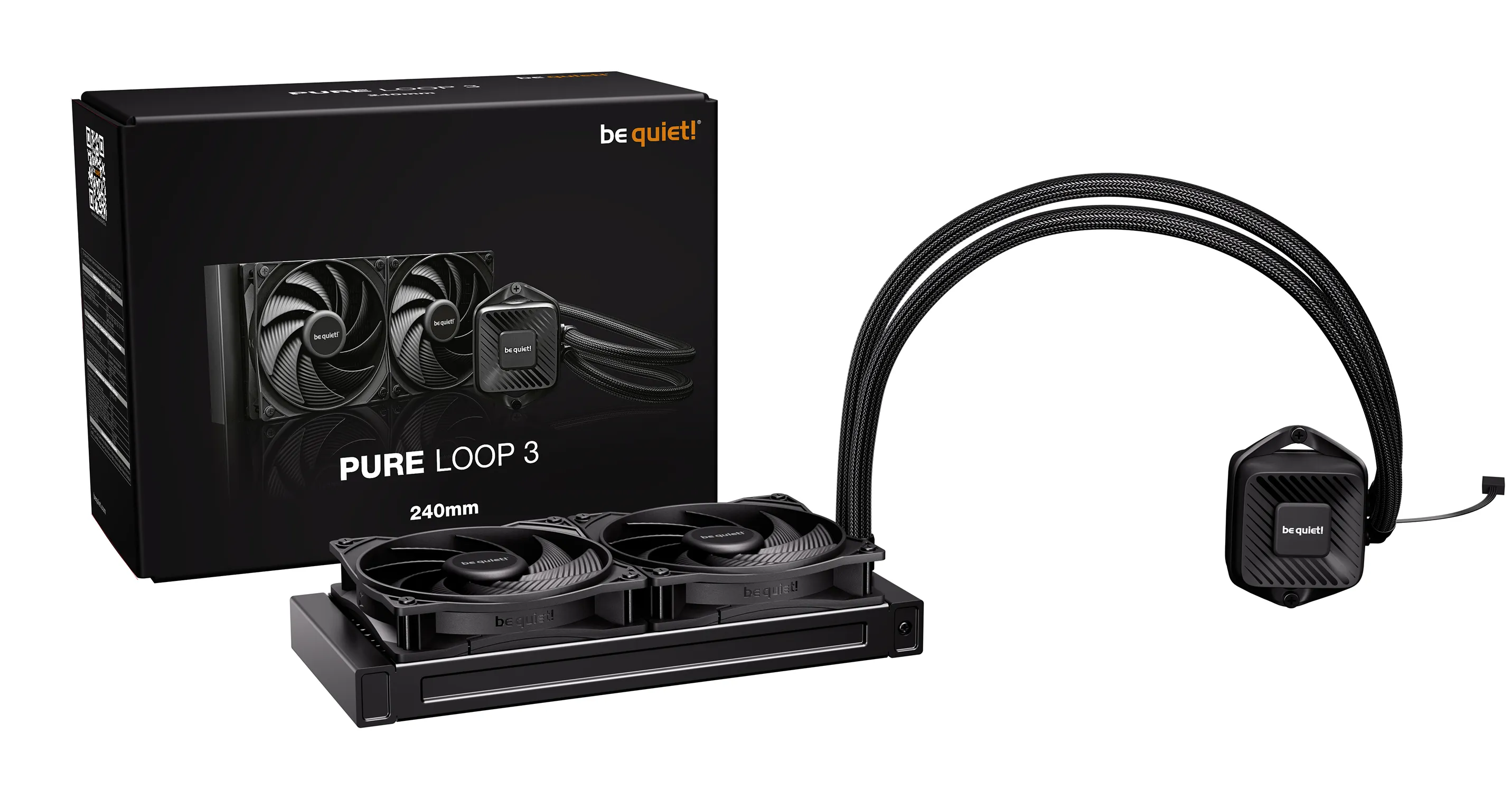 be quiet! PURE LOOP 3 BW027EU Thumbnail 2
