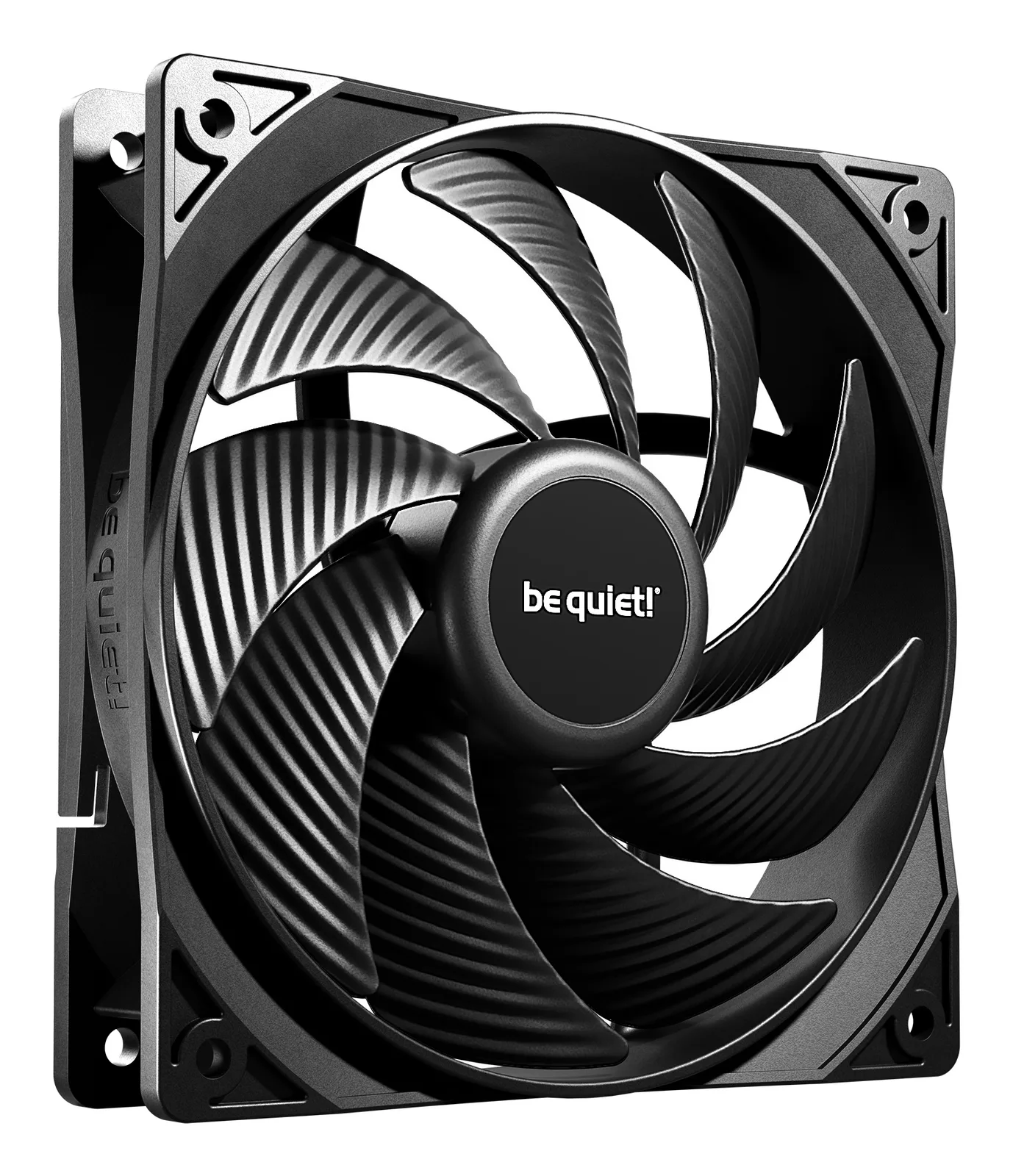 be quiet! Pure Wings 3 120mm PWM high-speed BL106 Soğutm
