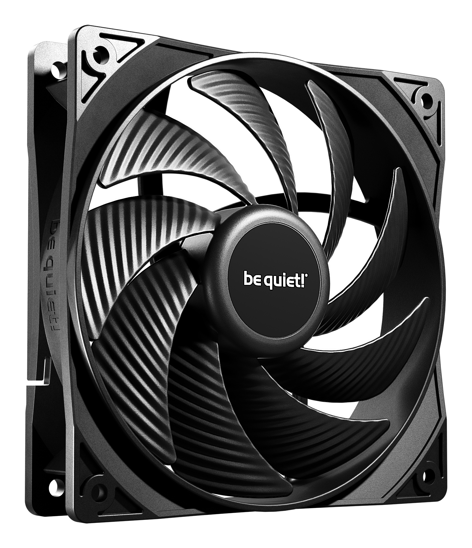 be quiet! Pure Wings 3 120mm | PWM high-speed Triple Pack BL140 Soğutm