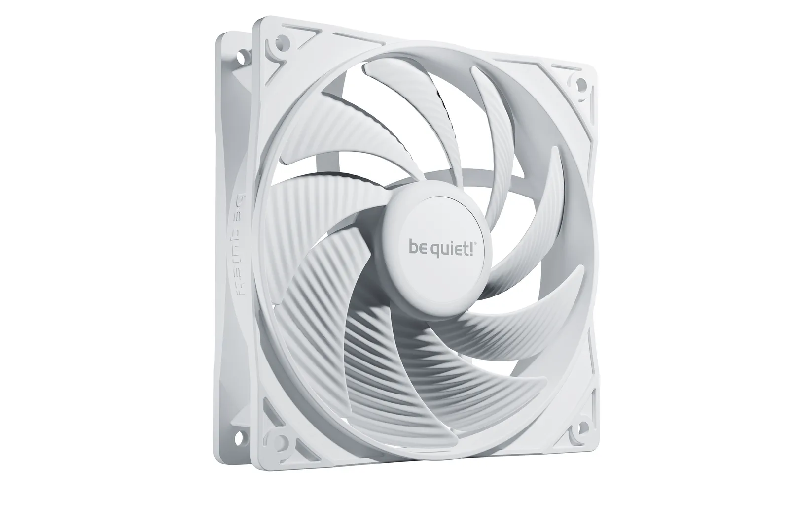 be quiet! Pure Wings 3 120mm PWM high-speed White BL111 Soğutm