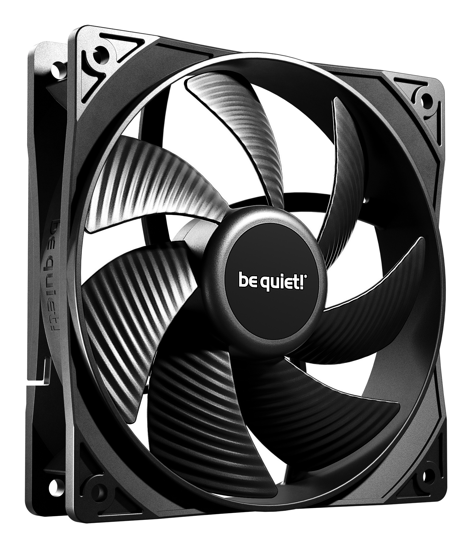 be quiet! Pure Wings 3 120mm | PWM Triple Pack BL141 Soğutm