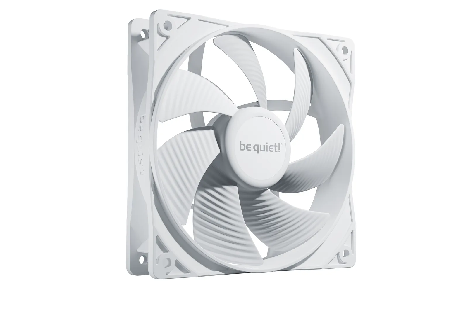 be quiet! Pure Wings 3 120mm PWM White BL110 Soğutm