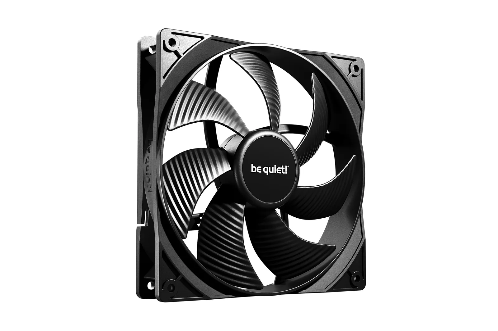 be quiet! Pure Wings 3 140mm BL107 Thumbnail 0