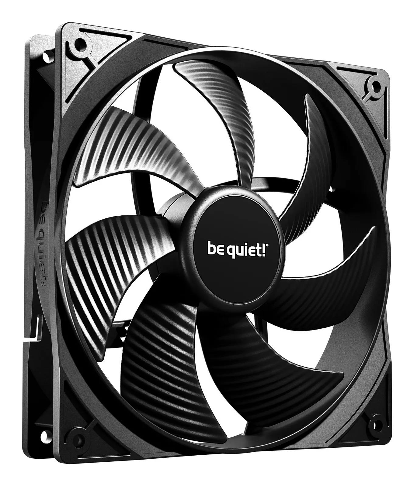 be quiet! Pure Wings 3 140mm PWM BL108 Soğutm