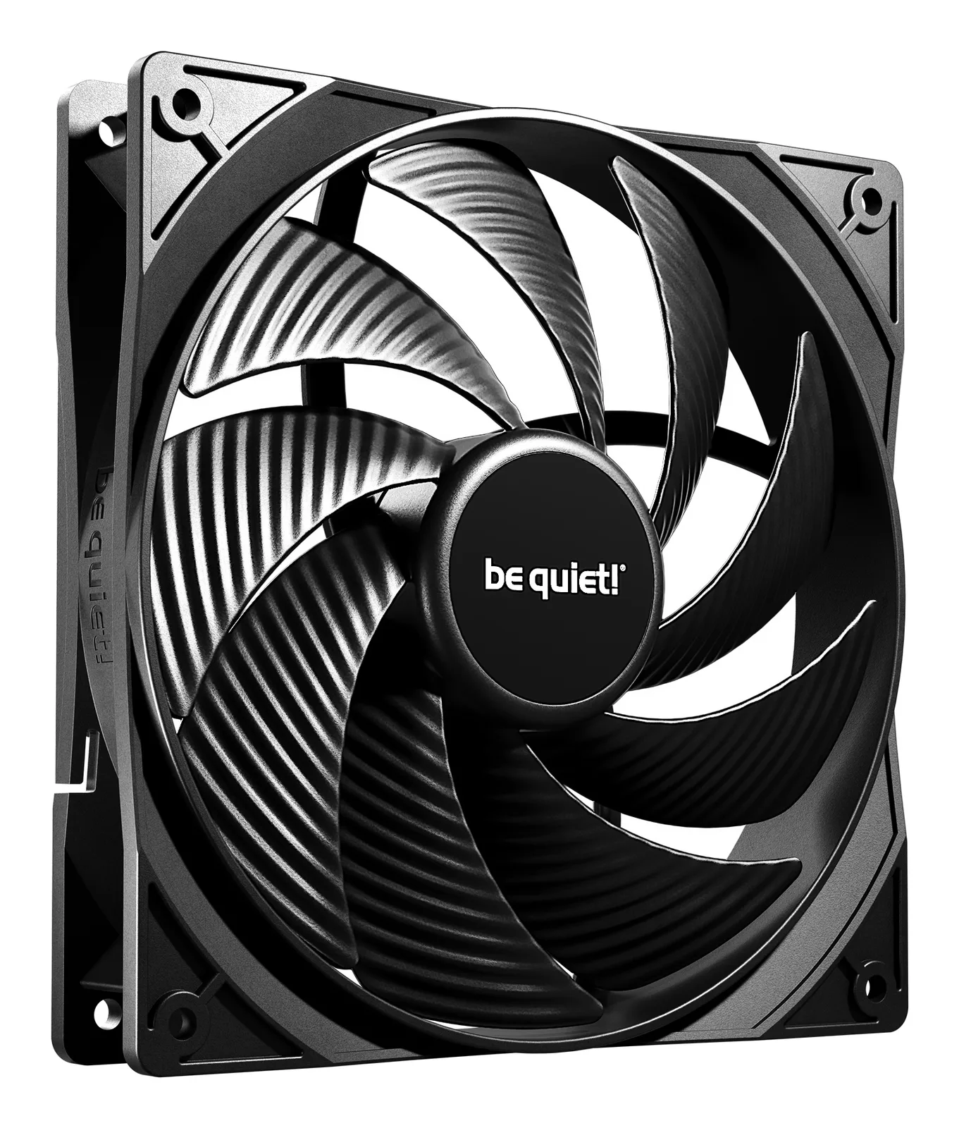 be quiet! Pure Wings 3 140mm PWM high-speed BL109 Soğutm