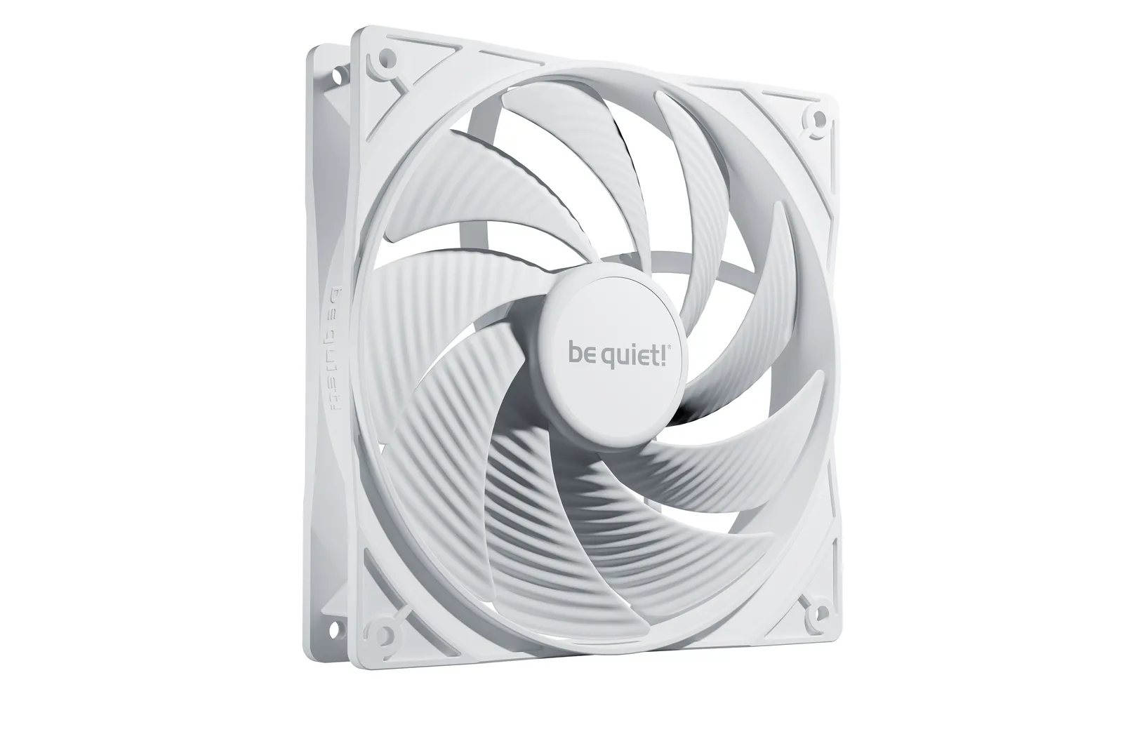 be quiet! Pure Wings 3 140mm PWM high-speed White BL113 Soğutm