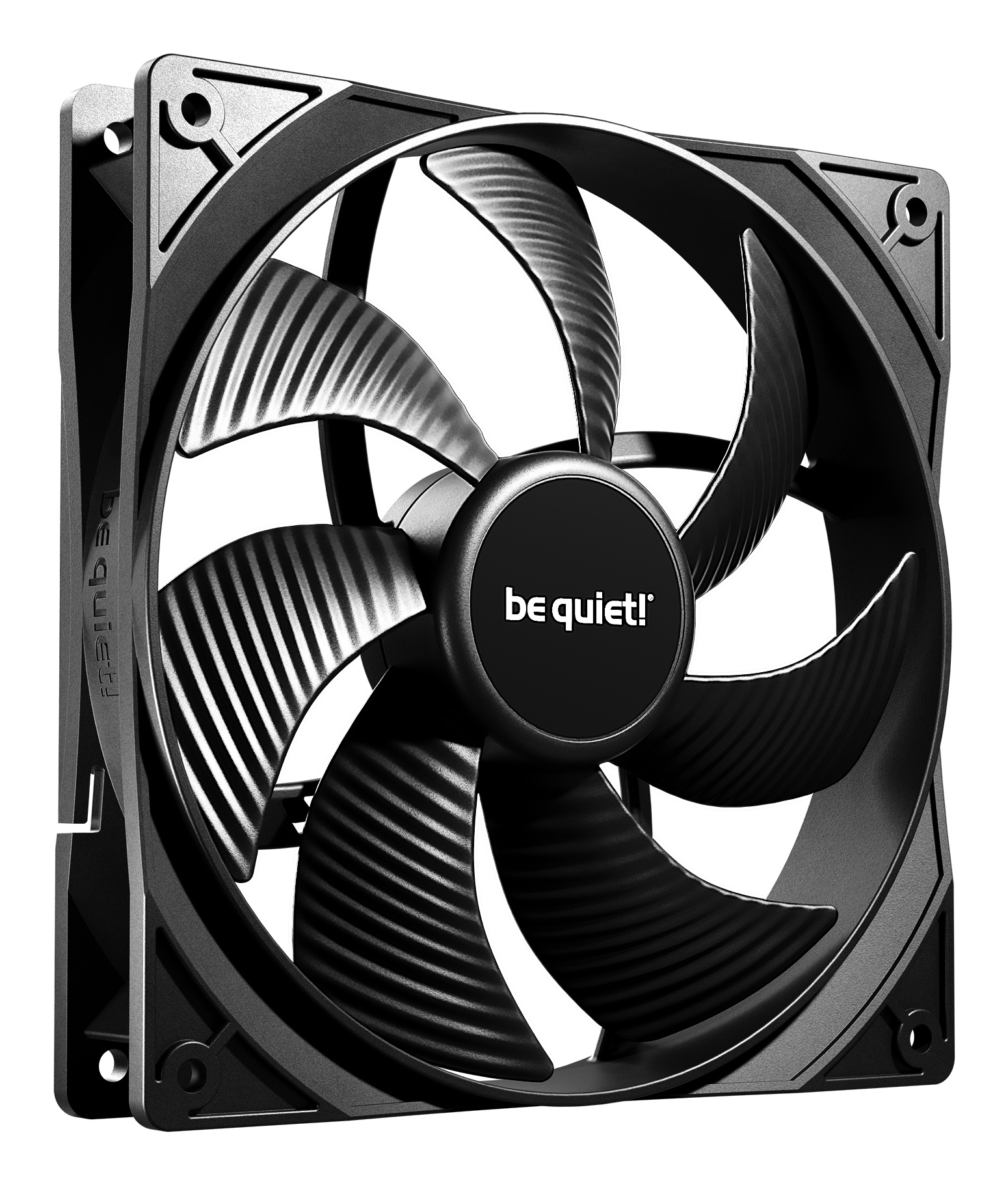 be quiet! Pure Wings 3 140mm | PWM Triple Pack BL139 Soğutm