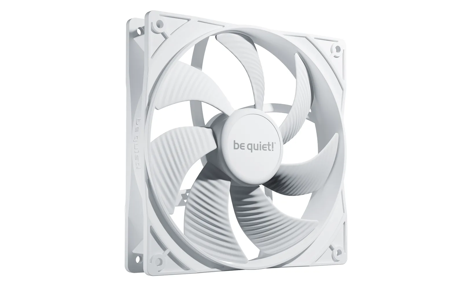 be quiet! Pure Wings 3 140mm PWM White BL112 Soğutm