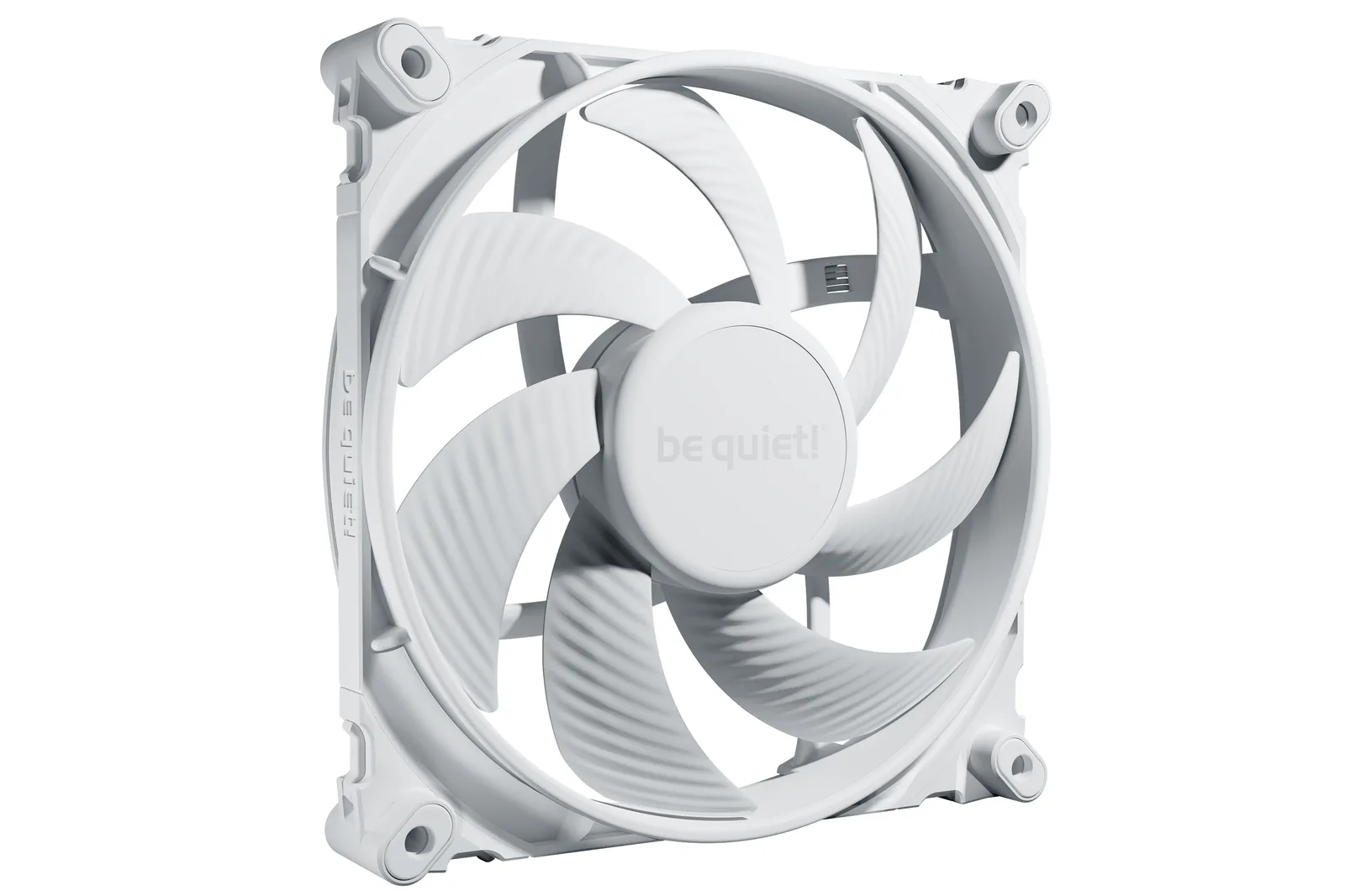 be quiet! SILENT WINGS 4 | 140mm PWM White BL116 Soğutm