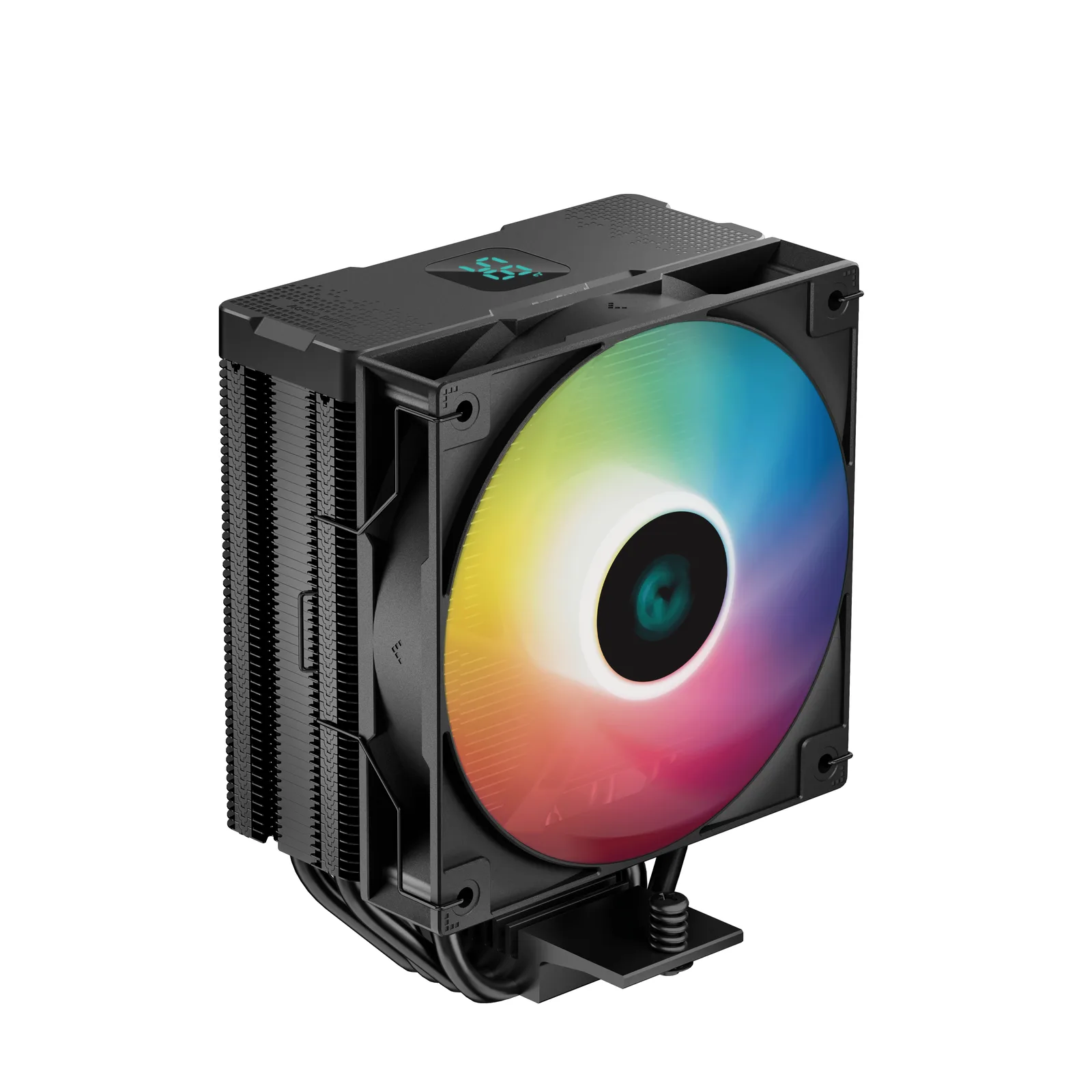 DeepCool AG400 Digital BK ARGB R-AG400-BKADMN-G-1 Soğutm