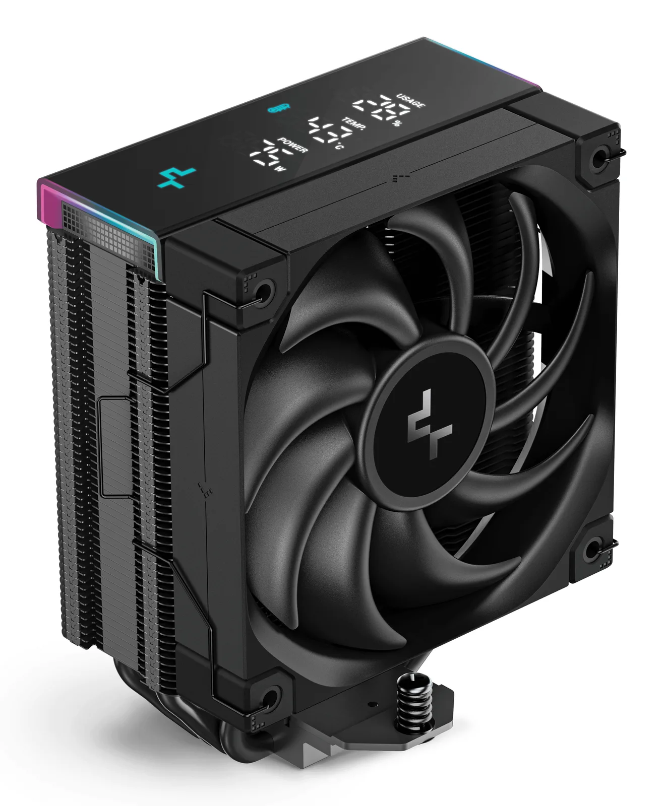 DeepCool AK400 Digital PRO R-AK400-BKAPMN-G Soğutm