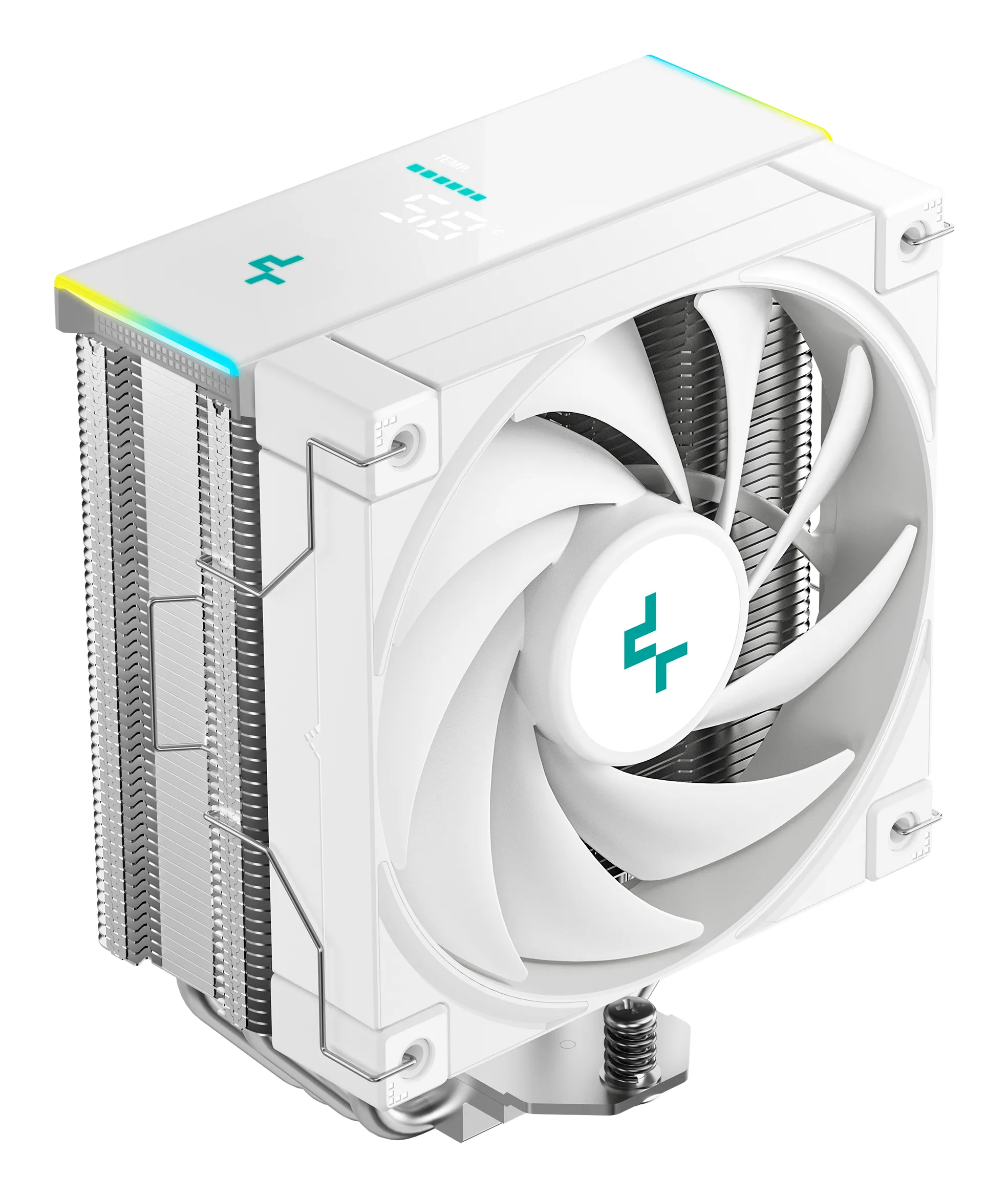 DeepCool AK400 Digital SE WH R-AK400-WHADMN-GJD Soğutm