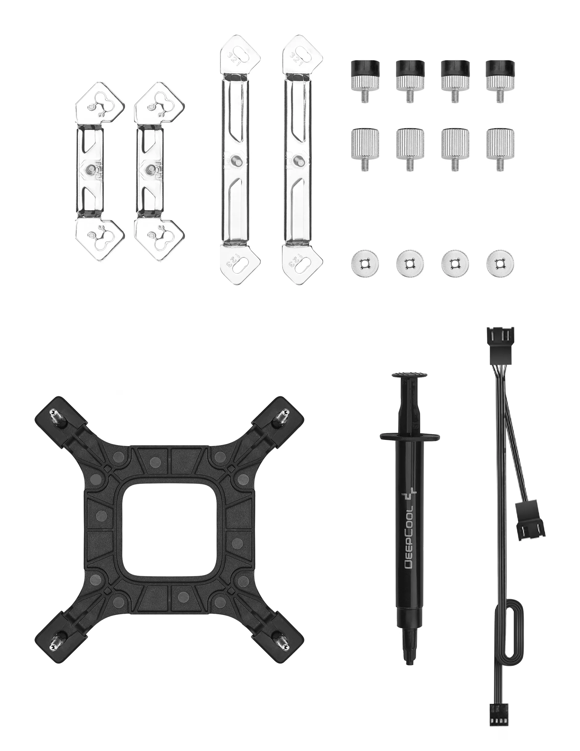 DeepCool AK620 Digital SE R-AK620-BKADMN-GJD Thumbnail 15