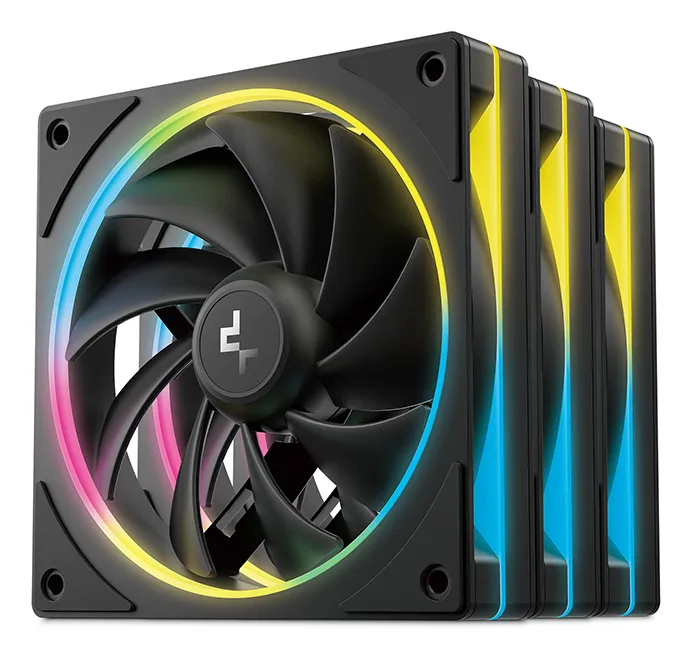 DeepCool FL12 SE 3IN1 R-FL12SE-BKAPN3-G Soğutm