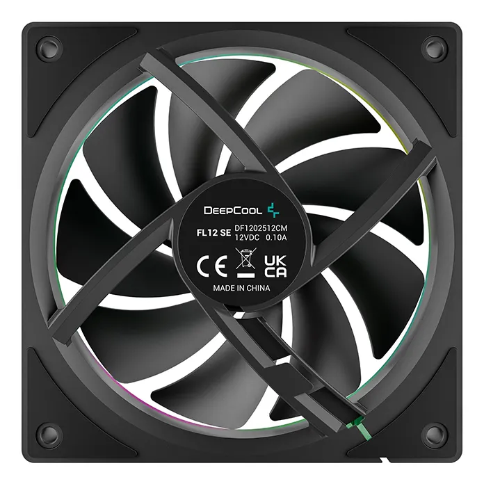 DeepCool FL12 SE R-FL12SE-BKAPN1-G Thumbnail 4