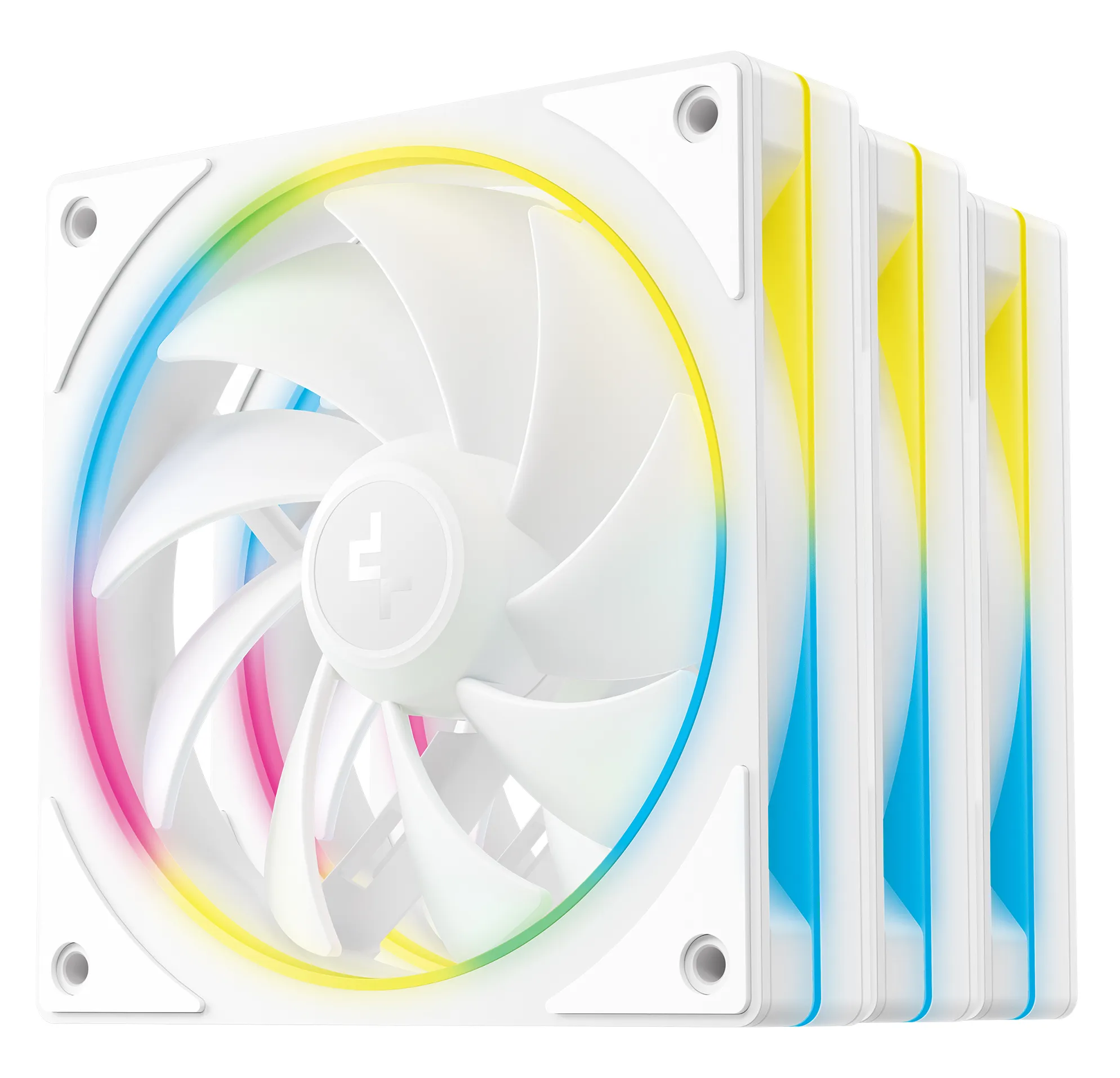 DeepCool FL12 SE WH 3-in-1 R-FL12SE-WHAPN3-G Soğutm