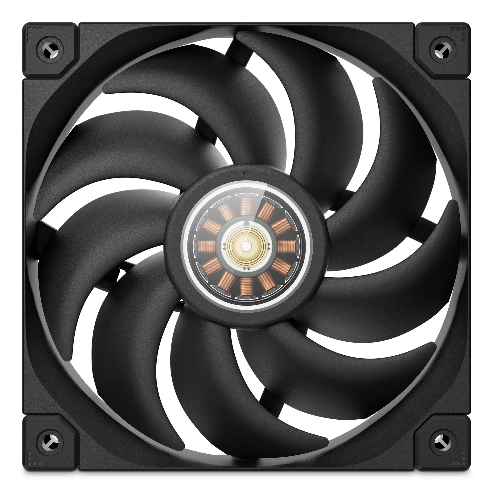 DeepCool FT12 R-FT12-BKWPN1-G Soğutm