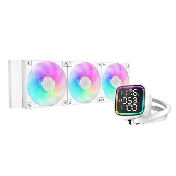 DeepCool LD360 White R-LD360-WHDMMN-G-1 Soğutm