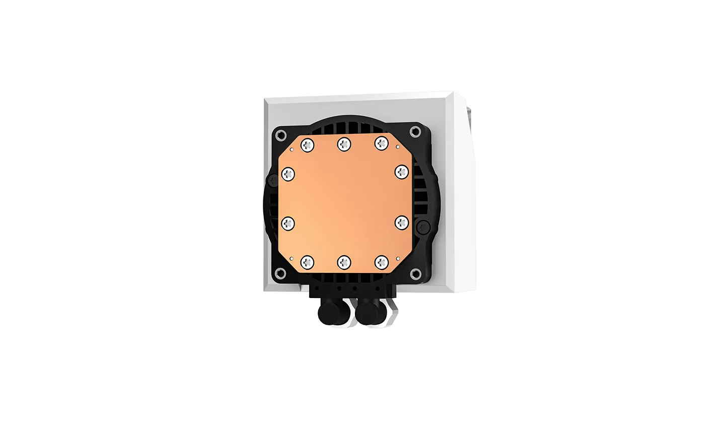 DeepCool LT240 R-LT240-WHAMNC-G-1 Thumbnail 1