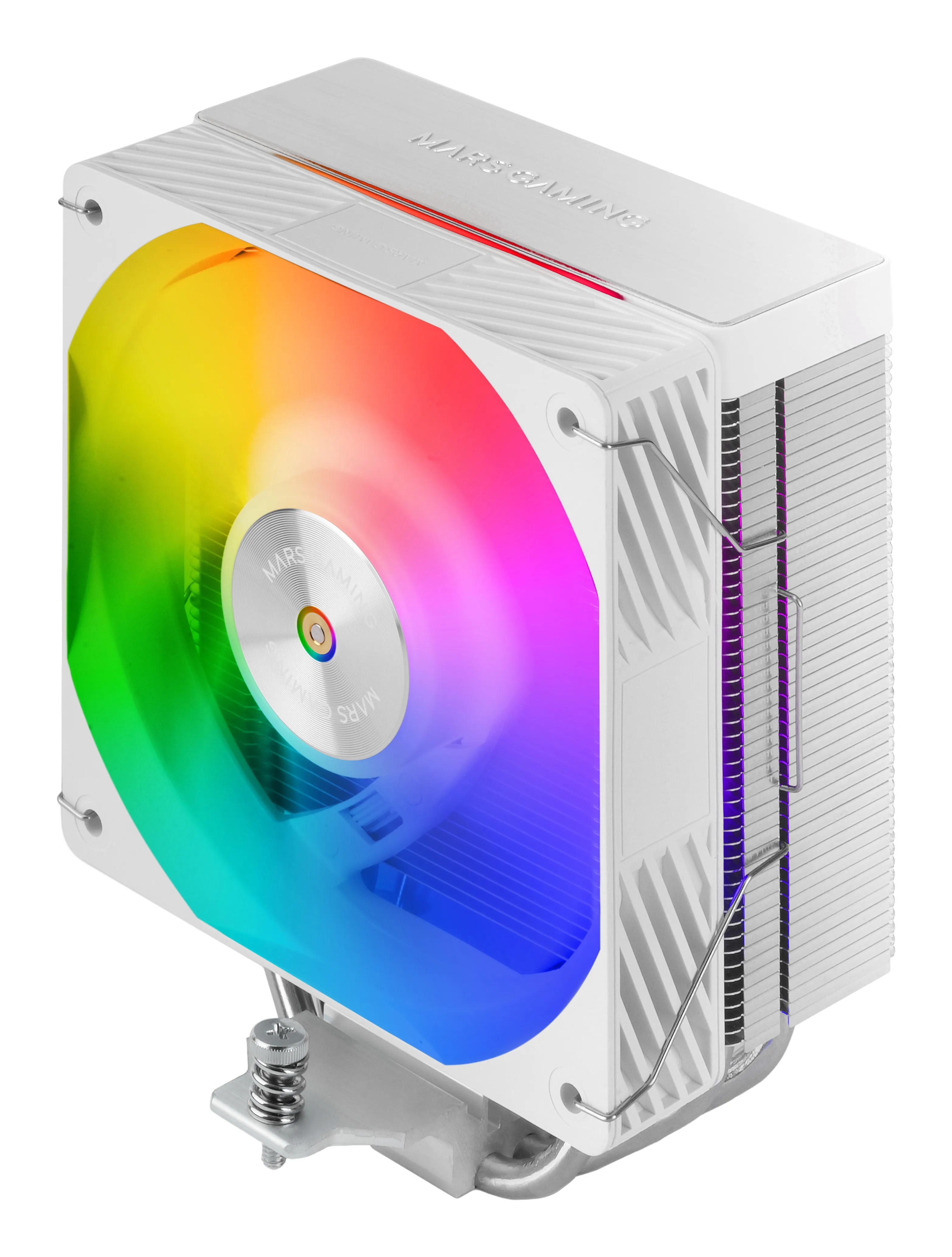 Mars Gaming MCPU-X4ARGBW MCPUX4ARGBW Soğutm