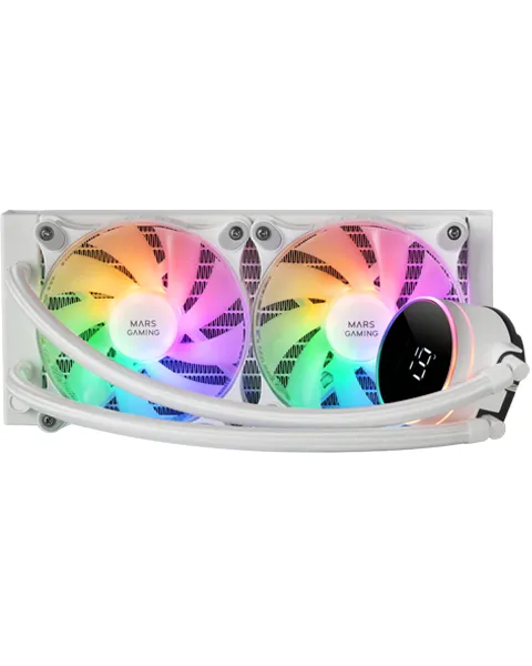 Mars Gaming ML-LCD240 MLLCD240W Soğutm