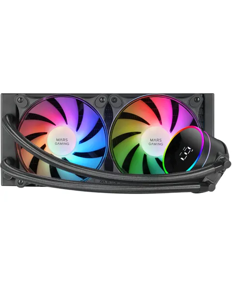 Mars Gaming ML-LCD240 MLLCD240 Soğutm