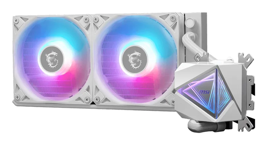 MSI MAG Coreliquid I240 MAG CORELIQUID I240 WHITE Soğutm